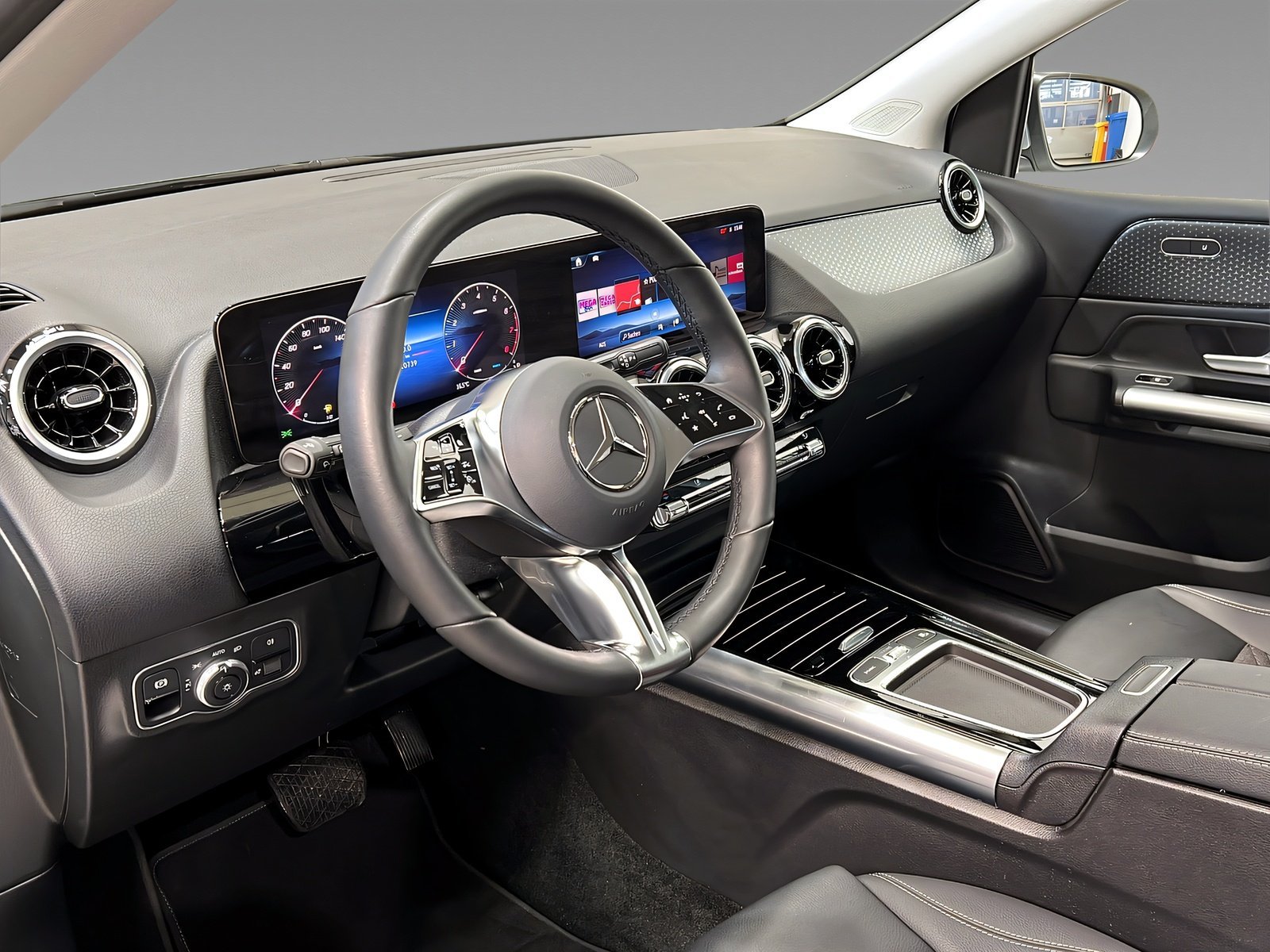 B 180 PROGRESSIVE+LED+Kamera+CarPlay+LrHz Bild 14