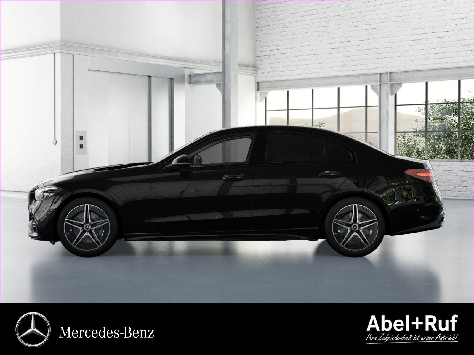 C 180 AMG+LED+NIGHT+Kamera+Ambiente+TotW+LrHz Bild 3
