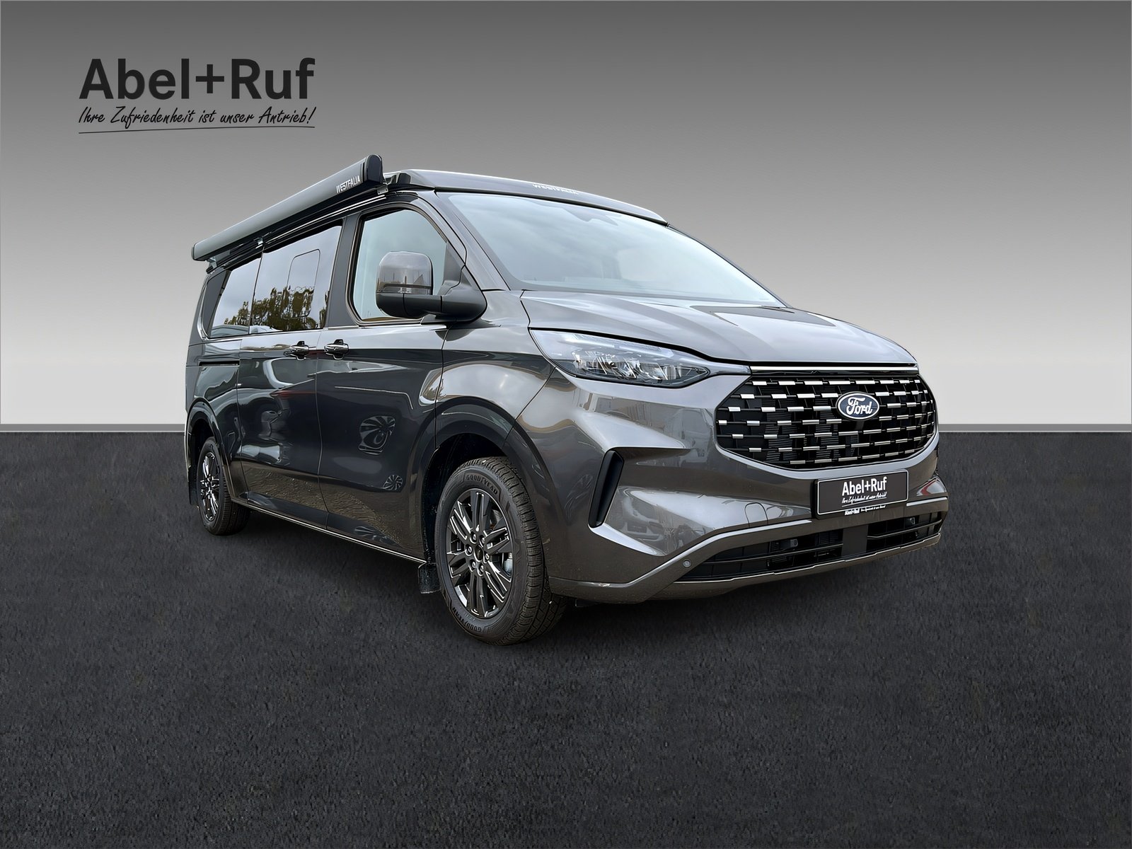 Nugget Titanium 320L2+AHK+TechnolPaket+Allwetter Bild 3