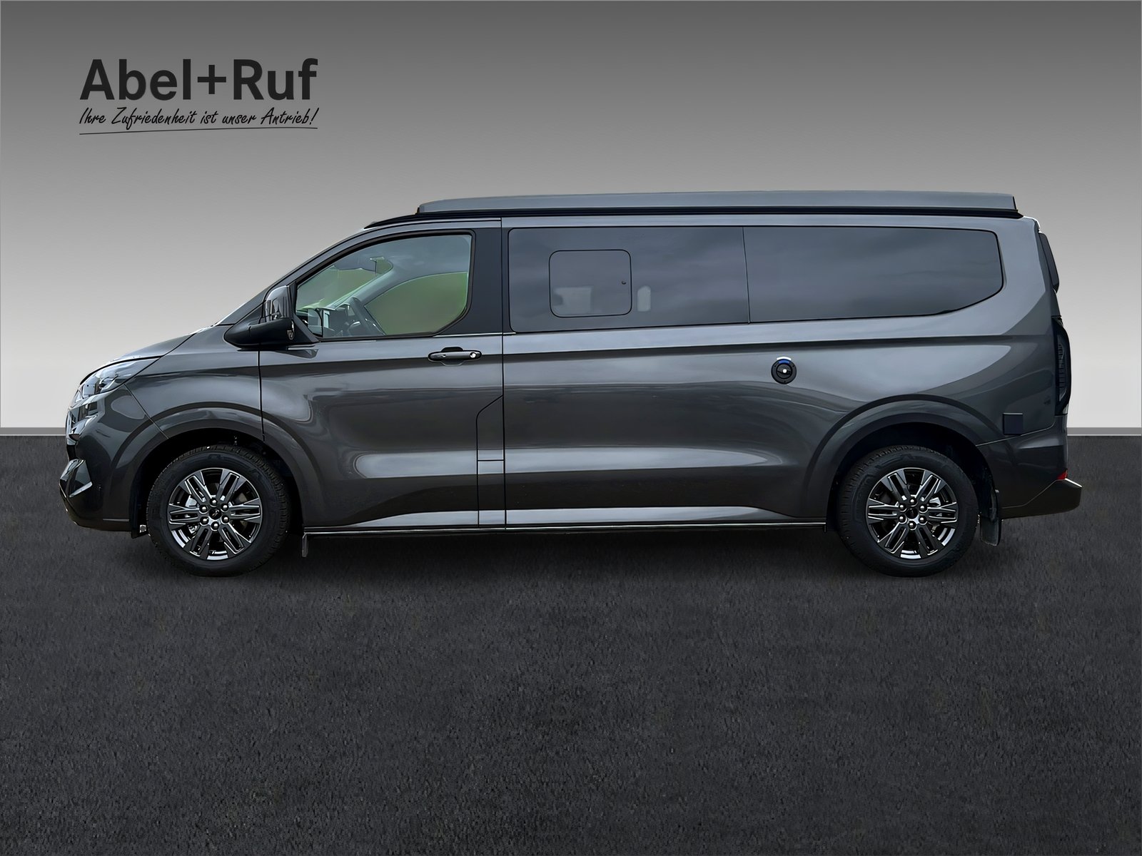 Nugget Titanium 320L2+AHK+TechnolPaket+Allwetter Bild 4