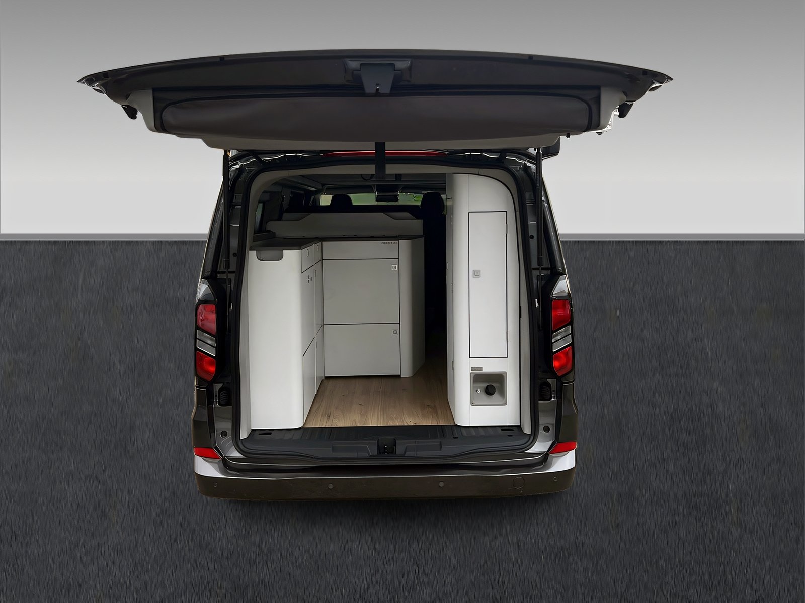 Nugget Titanium 320L2+AHK+TechnolPaket+Allwetter Bild 6