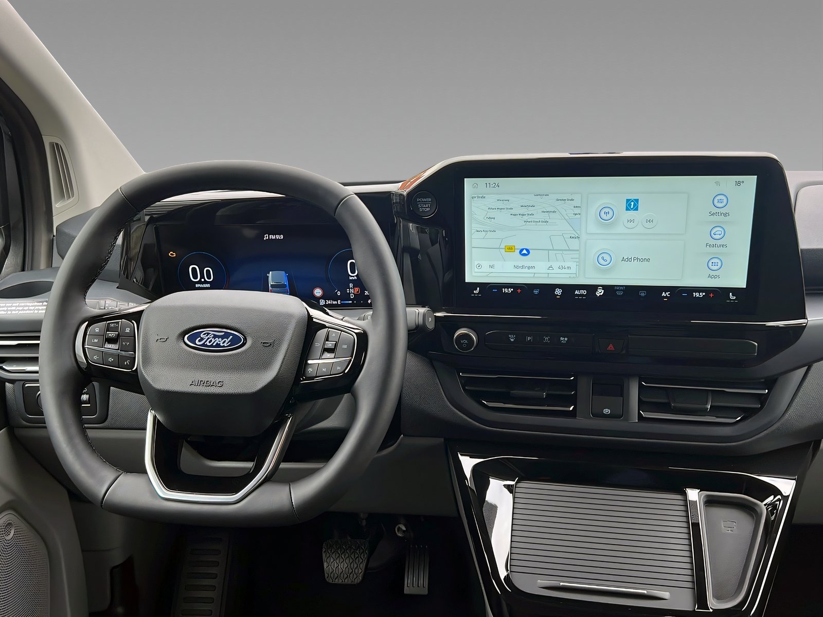 Nugget Titanium 320L2+AHK+TechnolPaket+Allwetter Bild 10