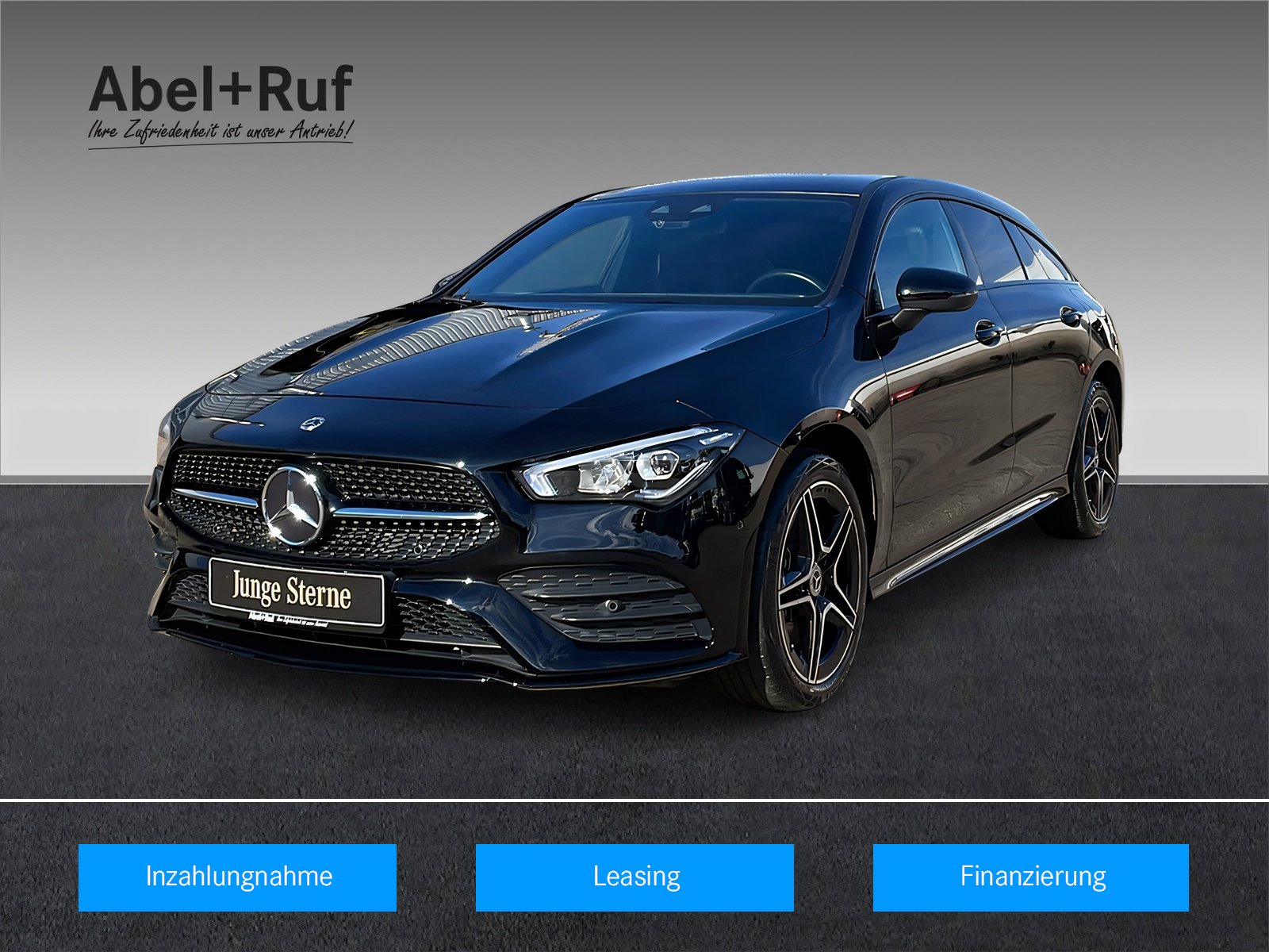 Mercedes-Benz CLA 250 e SB AMG + LED + NIGHT + Kamera + Pano + Memo + TotW