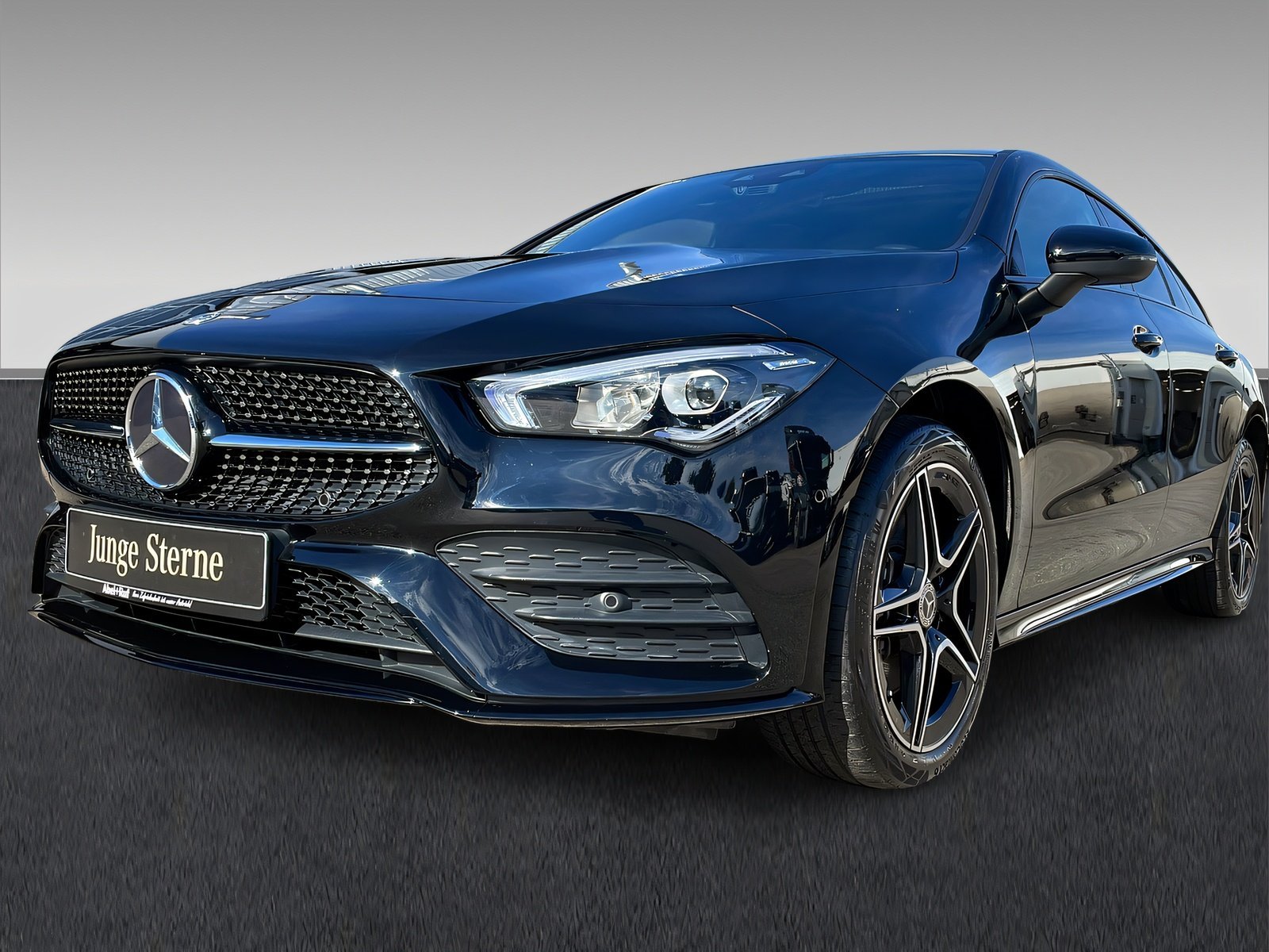 CLA 250 e SB AMG+LED+NIGHT+Kamera+Pano+Memo+TotW Bild 3