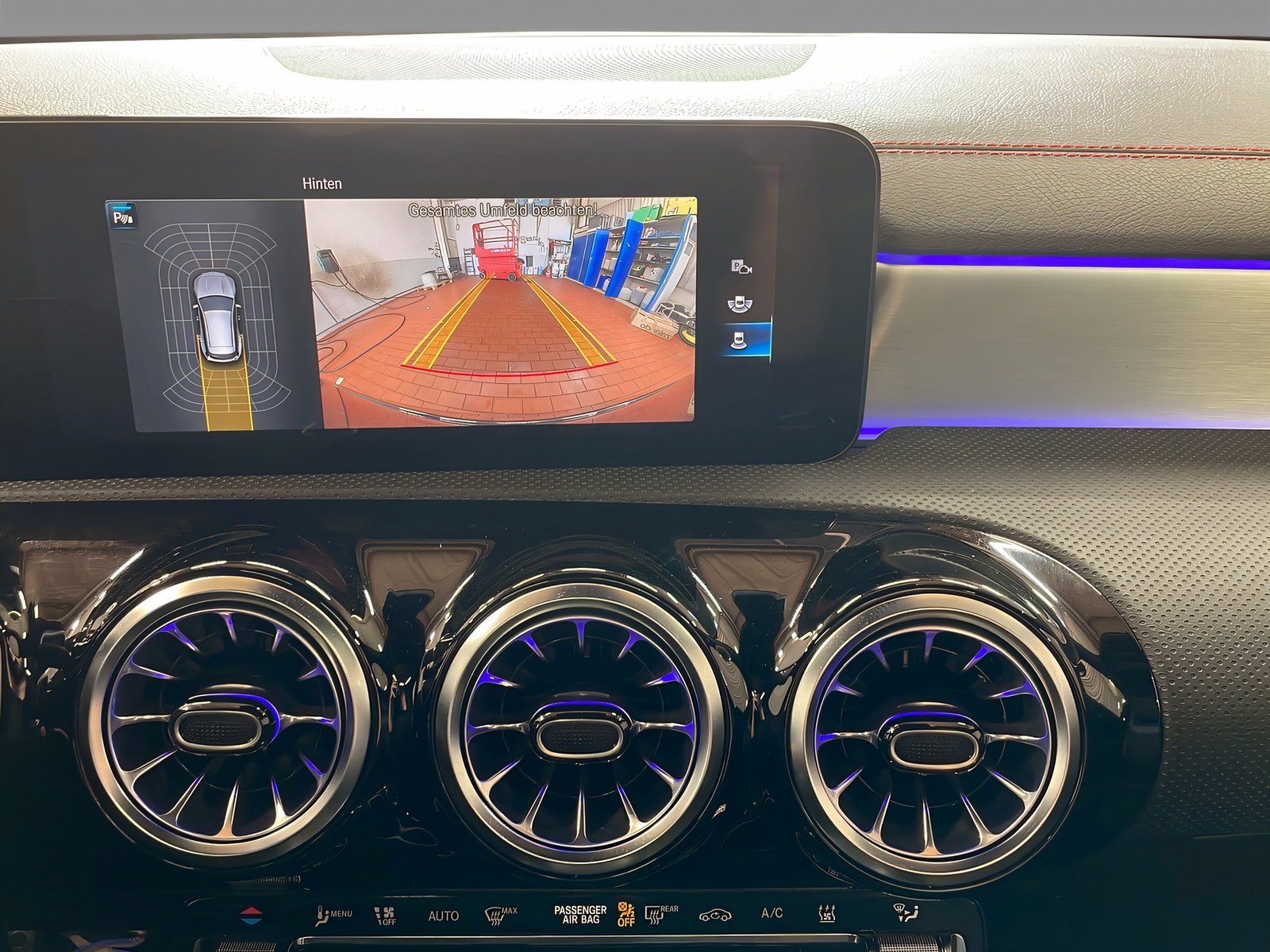 CLA 250 e SB AMG+LED+NIGHT+Kamera+Pano+Memo+TotW Bild 14