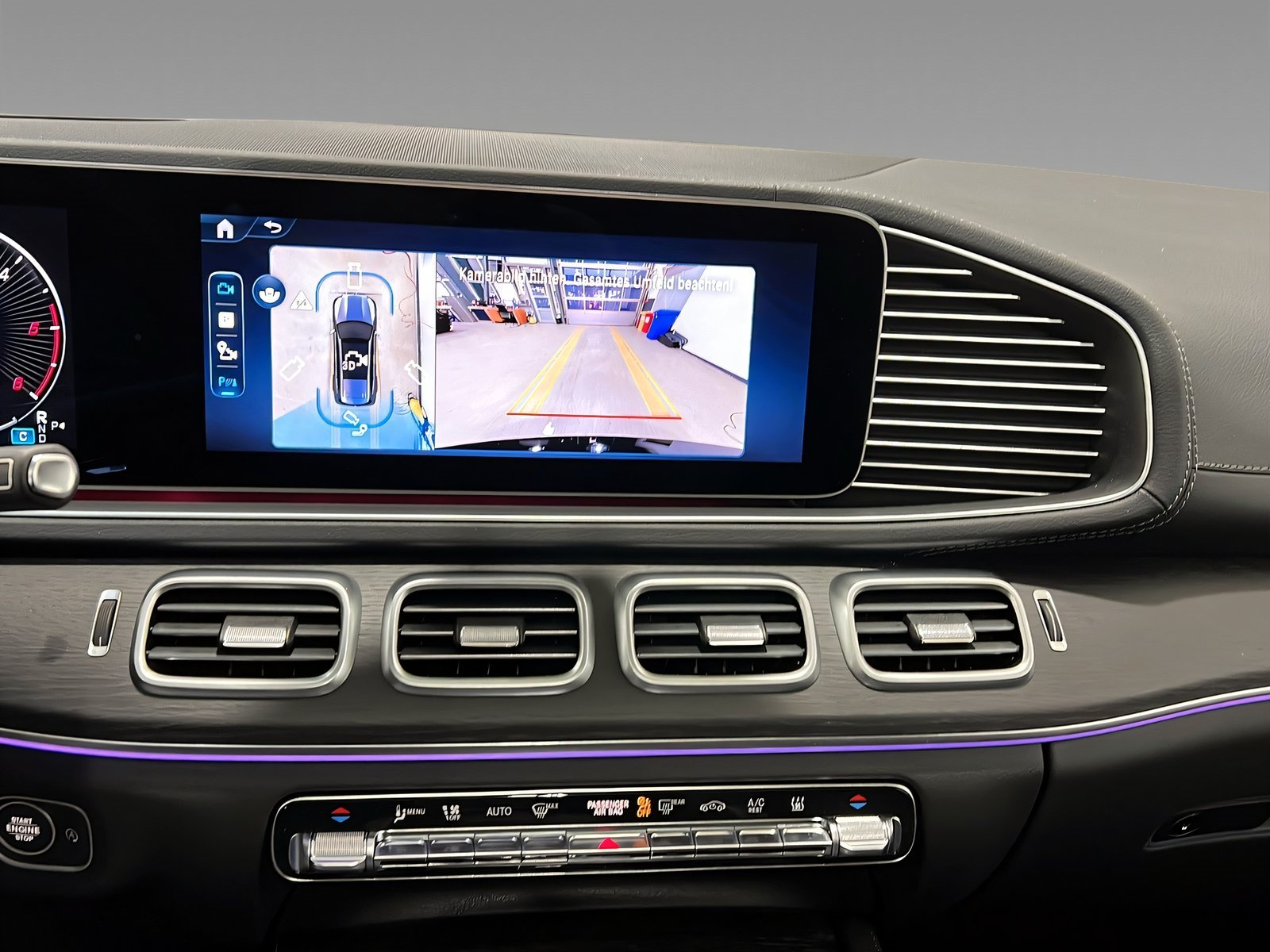 GLS 450 d 4M AMG+DIST+Burm+TotW+StHz+HuD+AHK+360 Bild 16