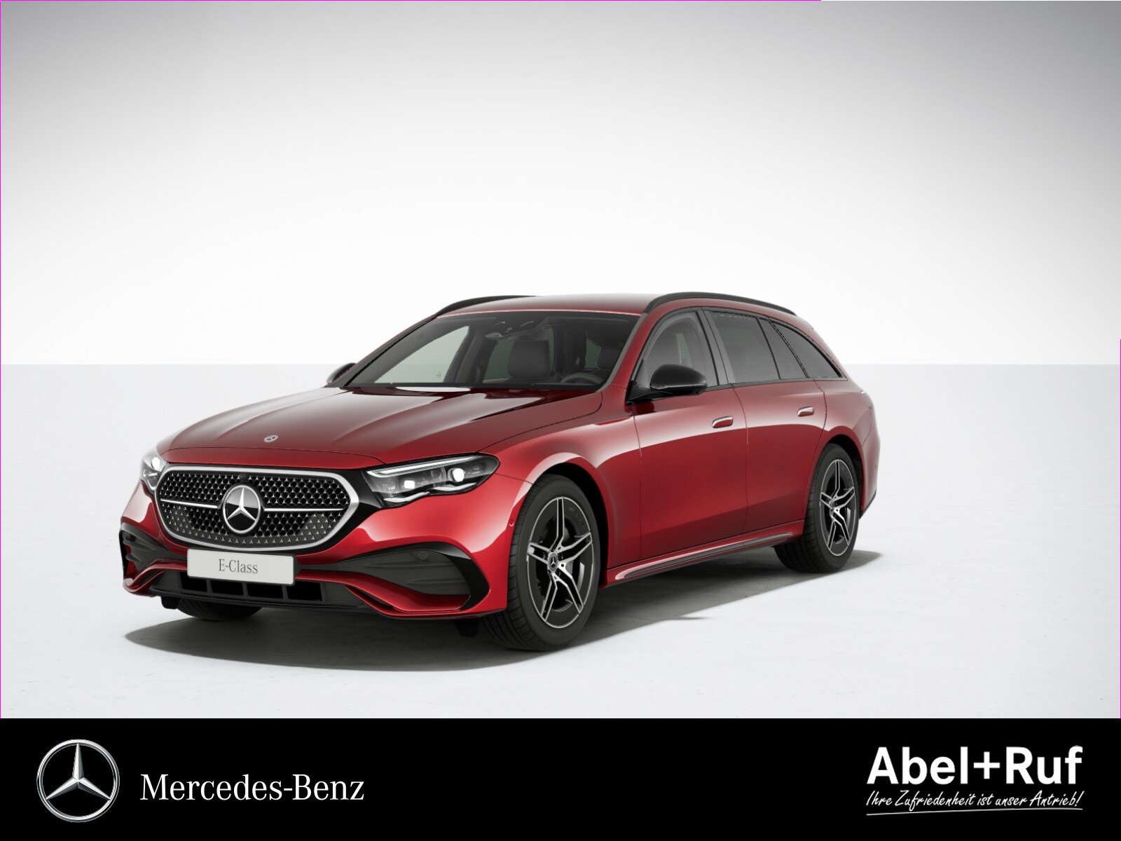 Mercedes-Benz E 200 T AMG + DIGITAL + DISTR + NIGHT + Burme + Memo + 360°