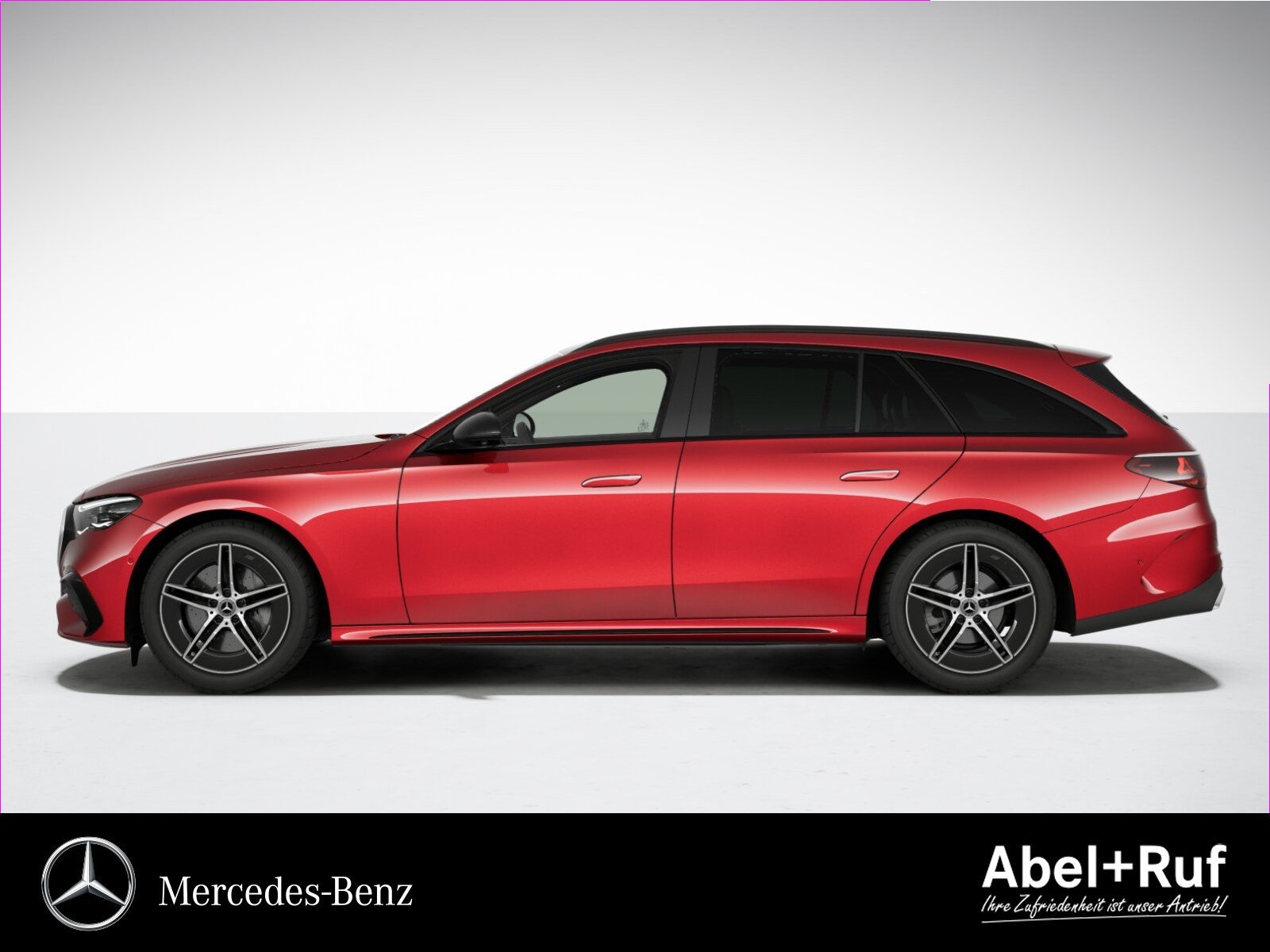 E 200 T AMG+DIGITAL+DISTR+NIGHT+Burme+Memo+360° Bild 3
