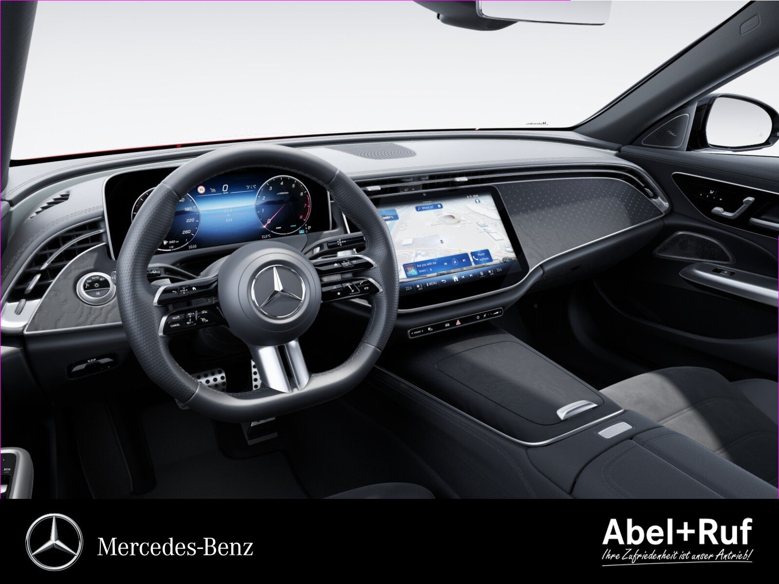 E 200 T AMG+DIGITAL+DISTR+NIGHT+Burme+Memo+360° Bild 7