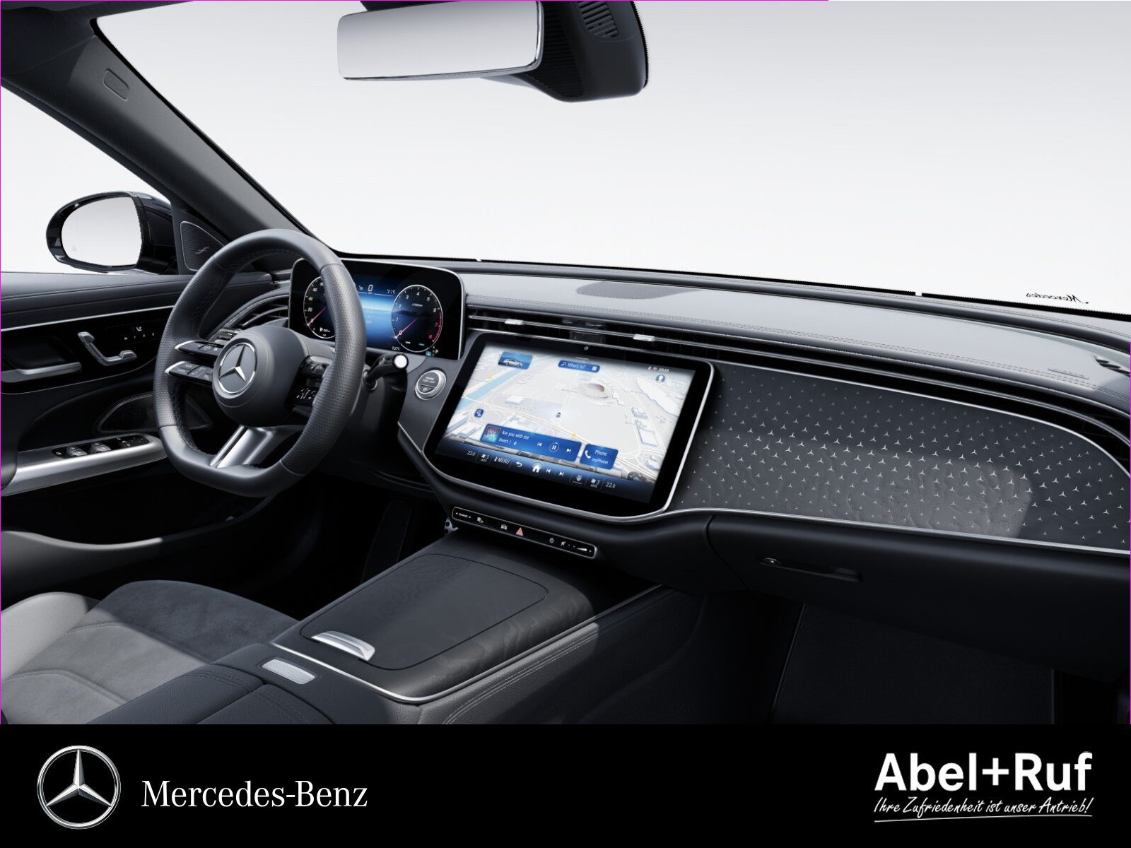 E 200 T AMG+DIGITAL+DISTR+NIGHT+Burme+Memo+360° Bild 10