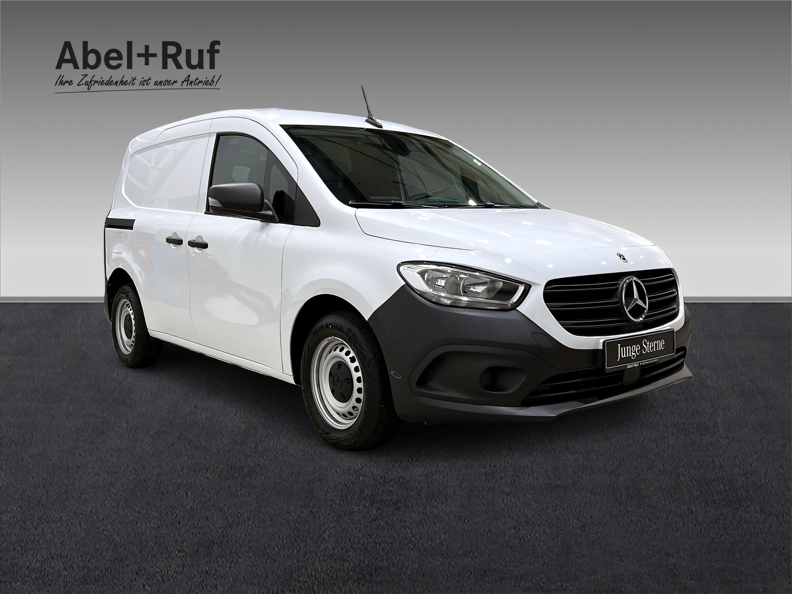 Citan 112 CDI Kasten BASE+MBUX+Kamera+Navi+Tempo Bild 2
