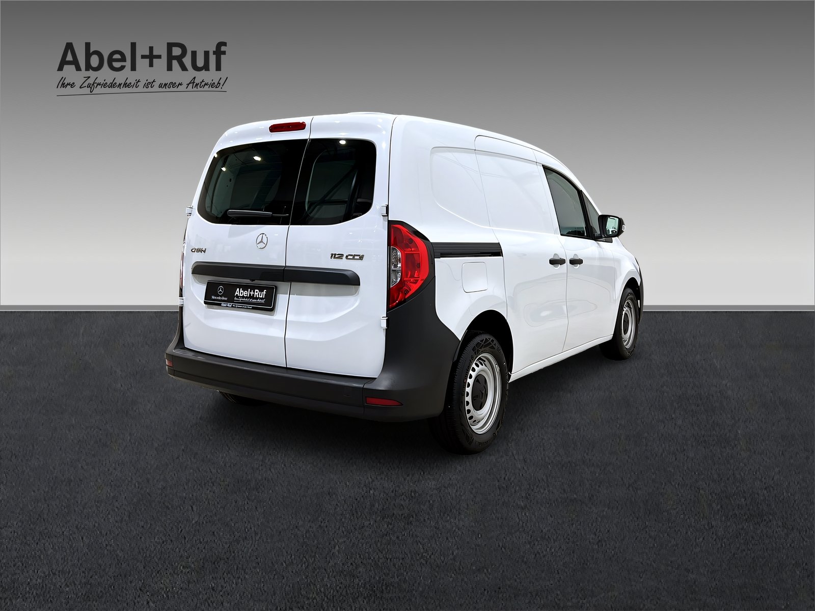 Citan 112 CDI Kasten BASE+MBUX+Kamera+Navi+Tempo Bild 4