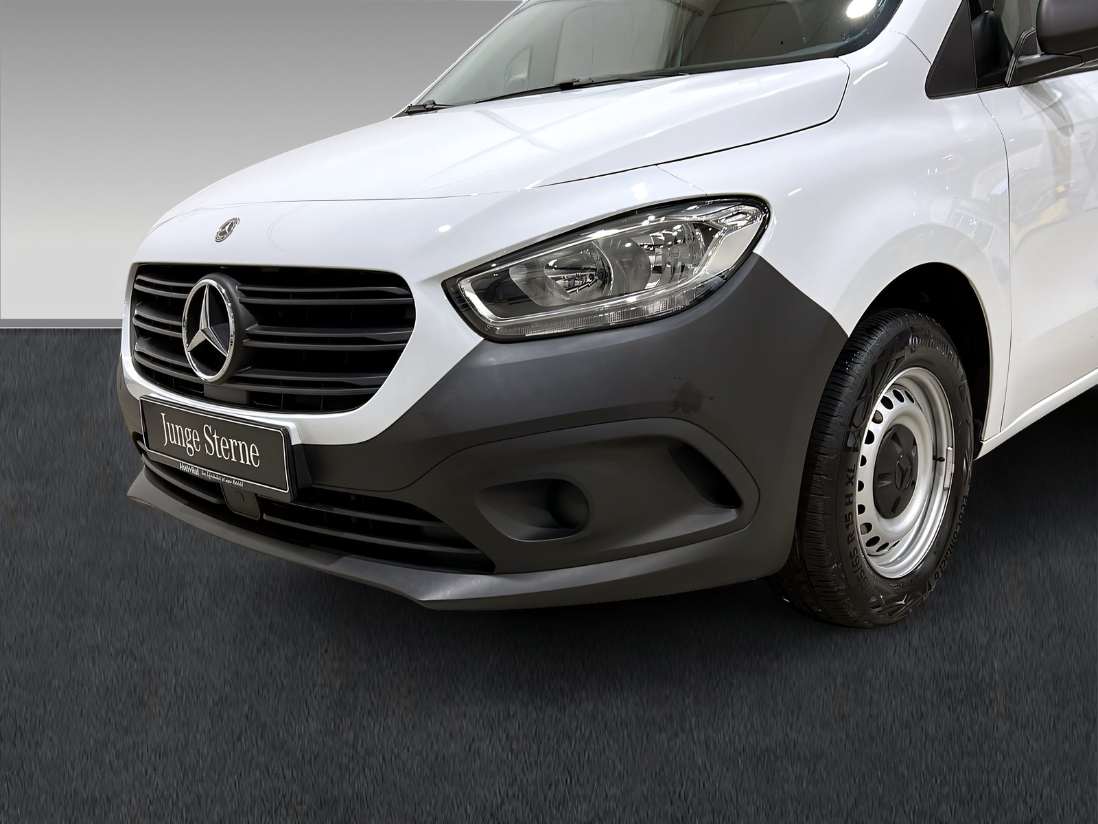Citan 112 CDI Kasten BASE+MBUX+Kamera+Navi+Tempo Bild 6