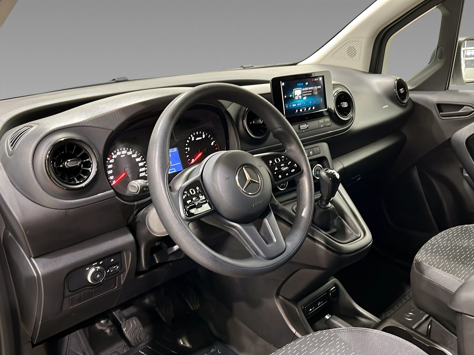 Citan 112 CDI Kasten BASE+MBUX+Kamera+Navi+Tempo Bild 11