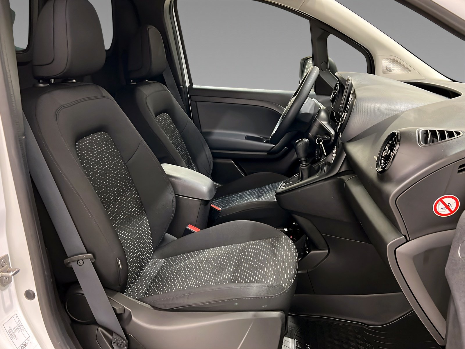 Citan 112 CDI Kasten BASE+MBUX+Kamera+Navi+Tempo Bild 12