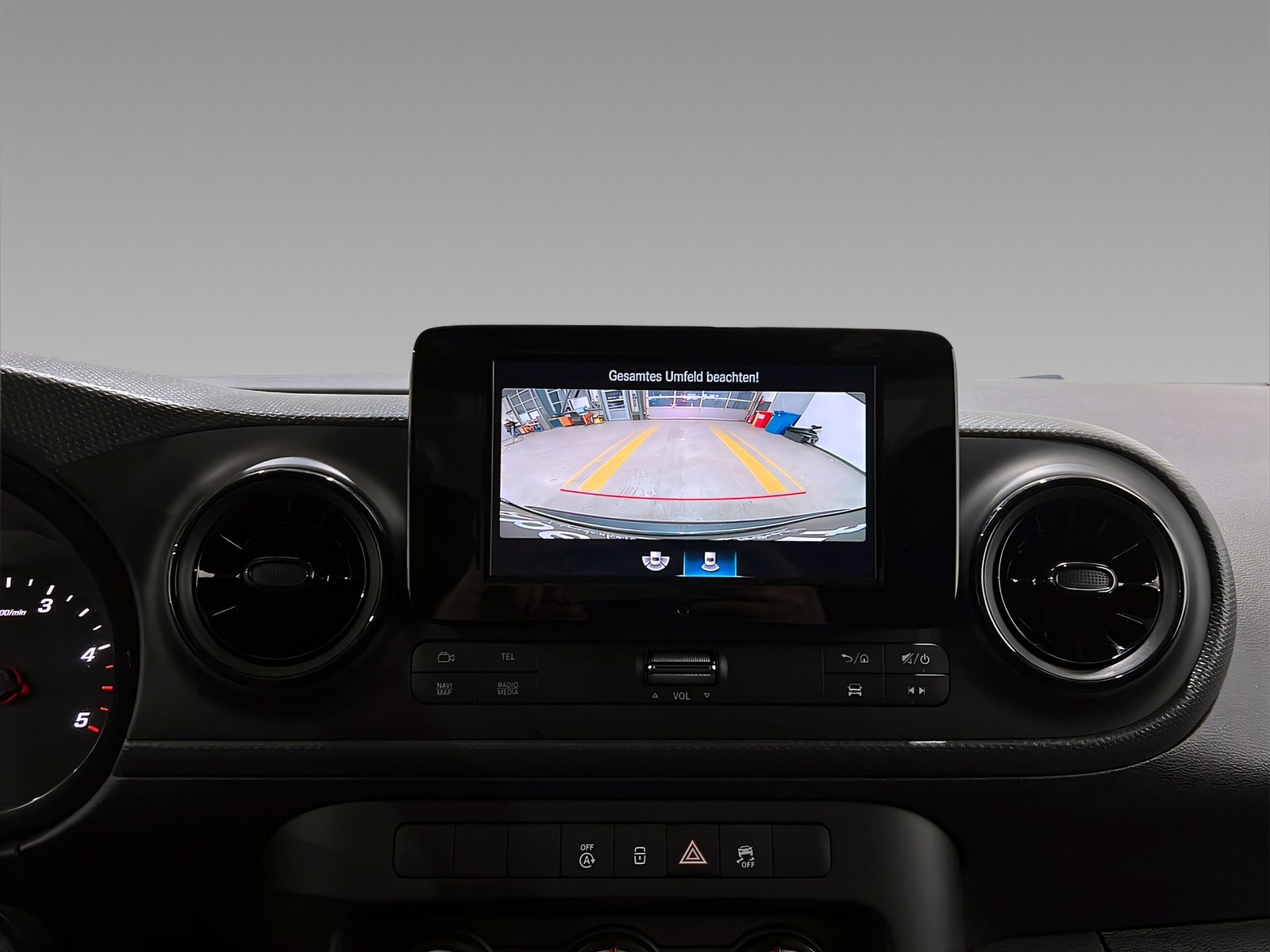 Citan 112 CDI Kasten BASE+MBUX+Kamera+Navi+Tempo Bild 14