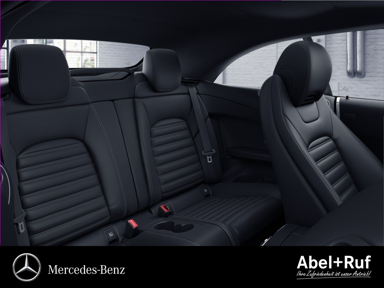 C 200 Cabrio AMG+MULTI+DISTR+Burmester+Ambi+TotW Bild 9