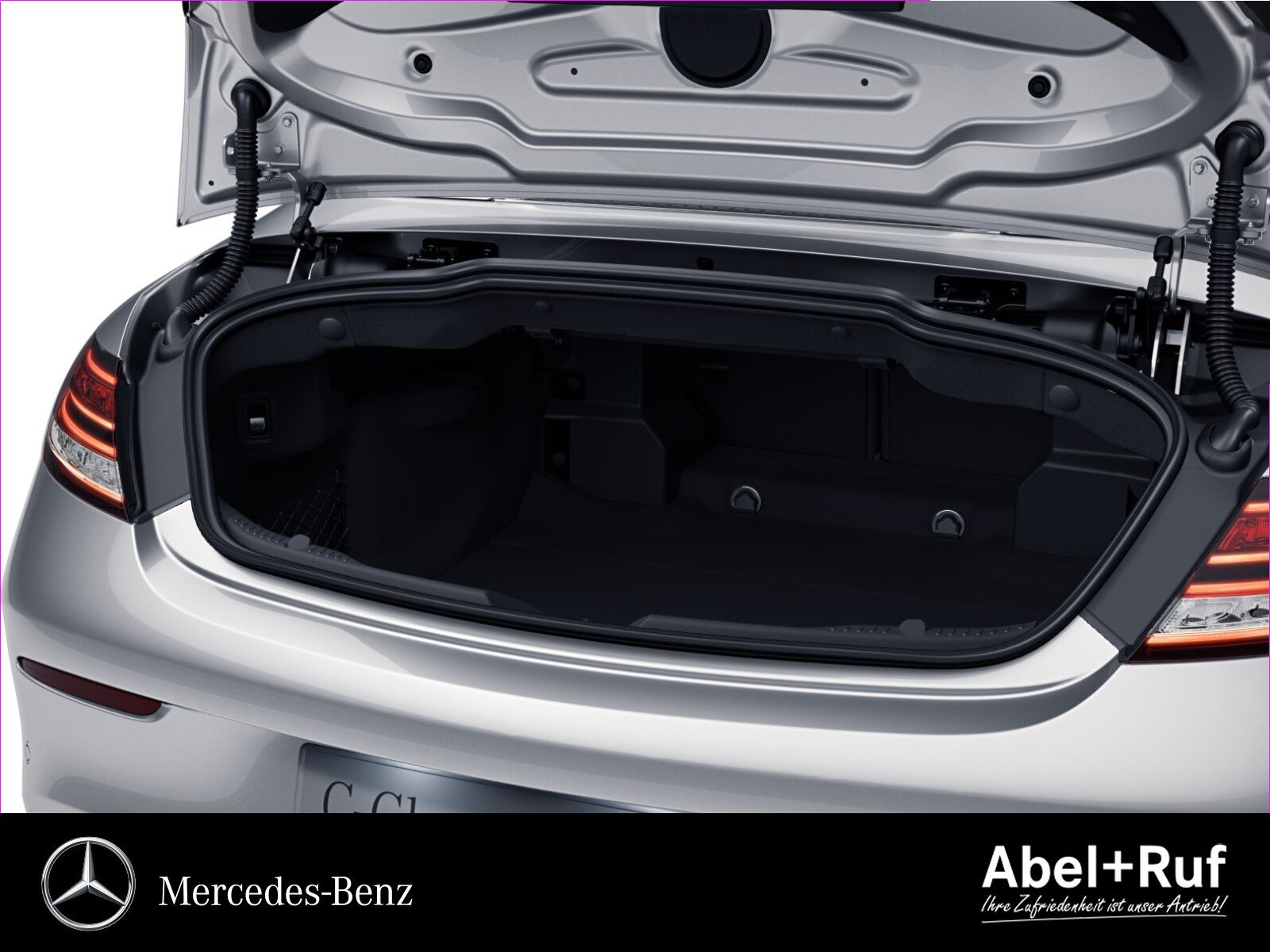 C 200 Cabrio AMG+MULTI+DISTR+Burmester+Ambi+TotW Bild 11