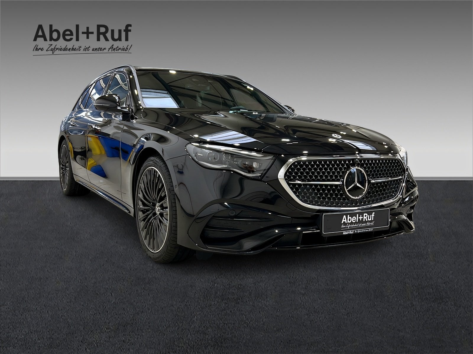 E 450 d T 4M AMG+DISTR+NIGHT+Burme+Pano+AHK+360° Bild 3