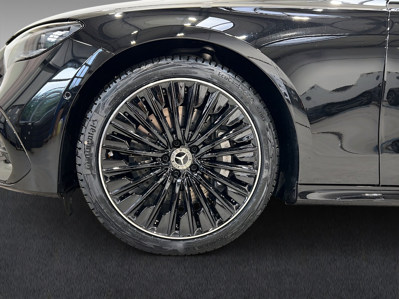 E 450 d T 4M AMG+DISTR+NIGHT+Burme+Pano+AHK+360° Bild 7