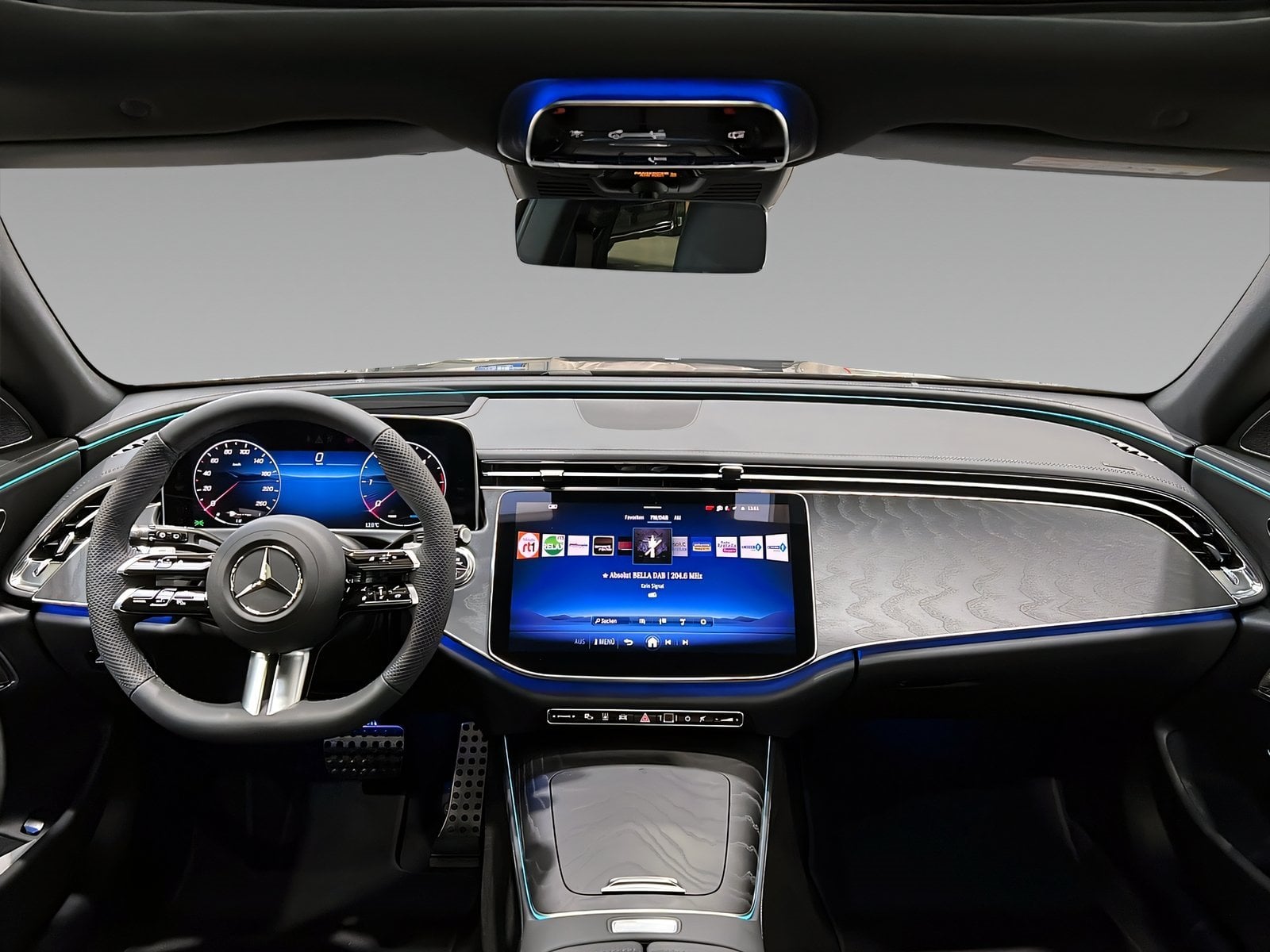 E 450 d T 4M AMG+DISTR+NIGHT+Burme+Pano+AHK+360° Bild 10