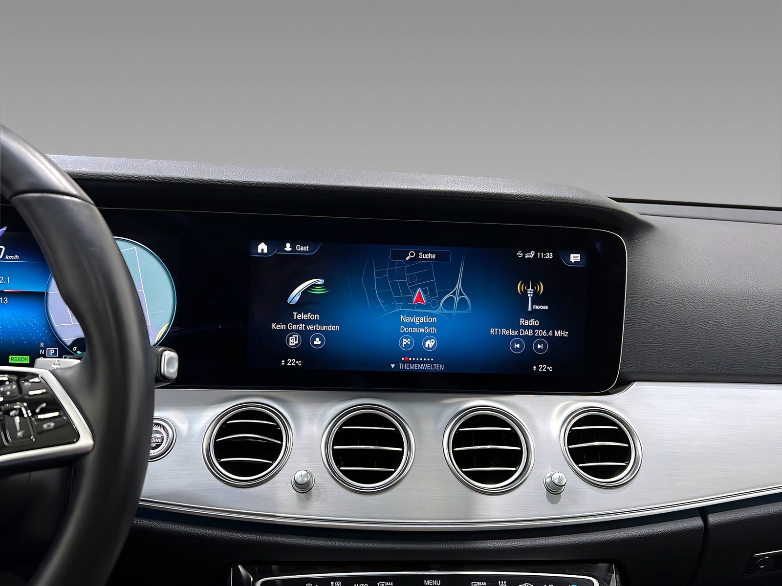 E 300 e T AVANTGARDE+LED+DISTR+Memo+Kam+Pano+AHK Bild 15