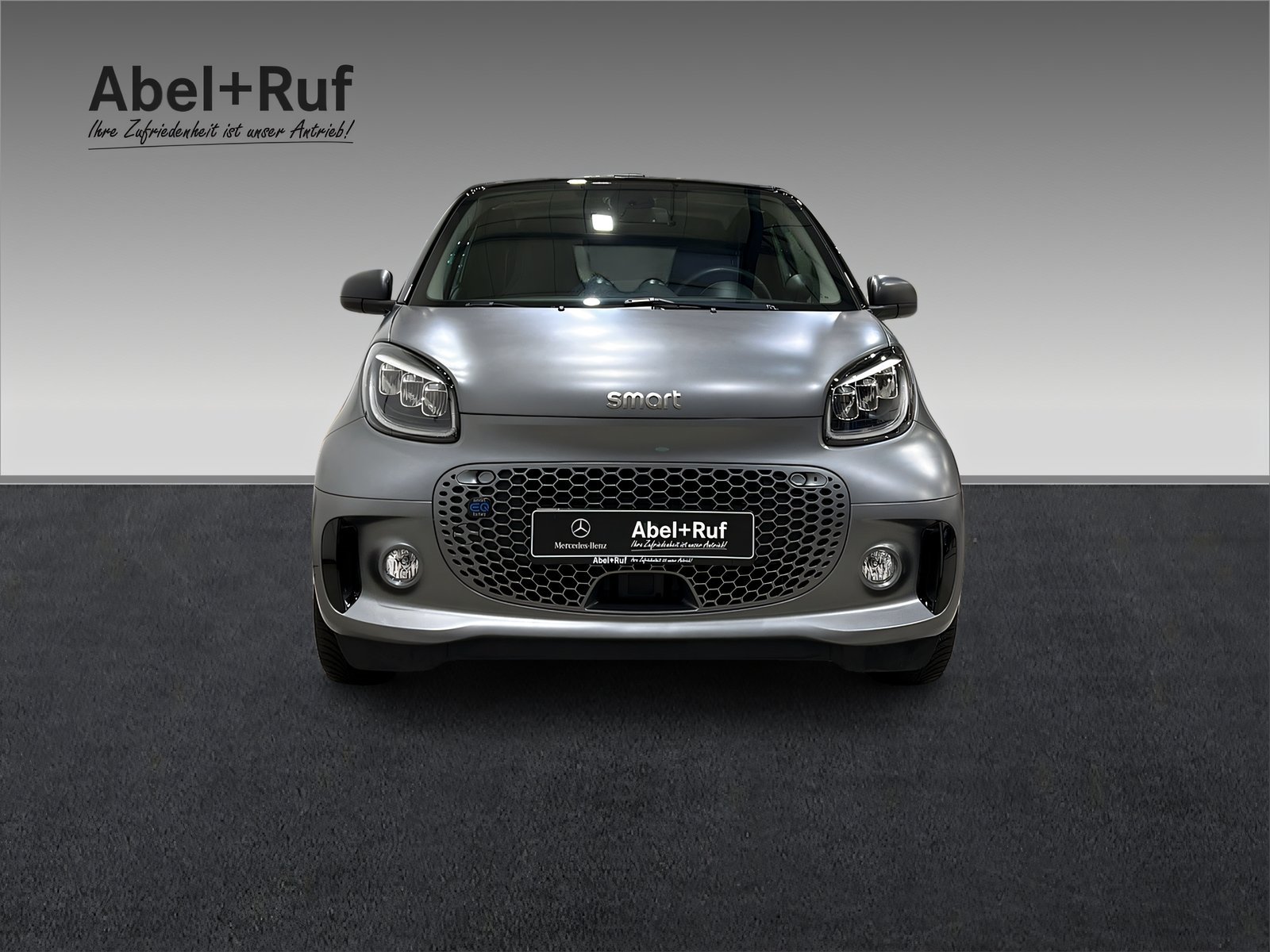 smart EQ cabrio LED+JBL+Winter+Ladekabel+Kamera Bild 2