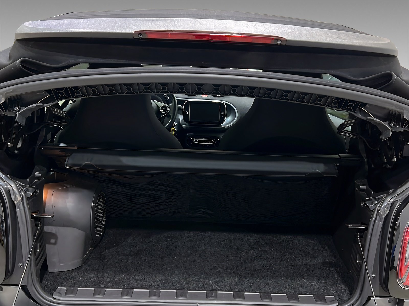 smart EQ cabrio LED+JBL+Winter+Ladekabel+Kamera Bild 8