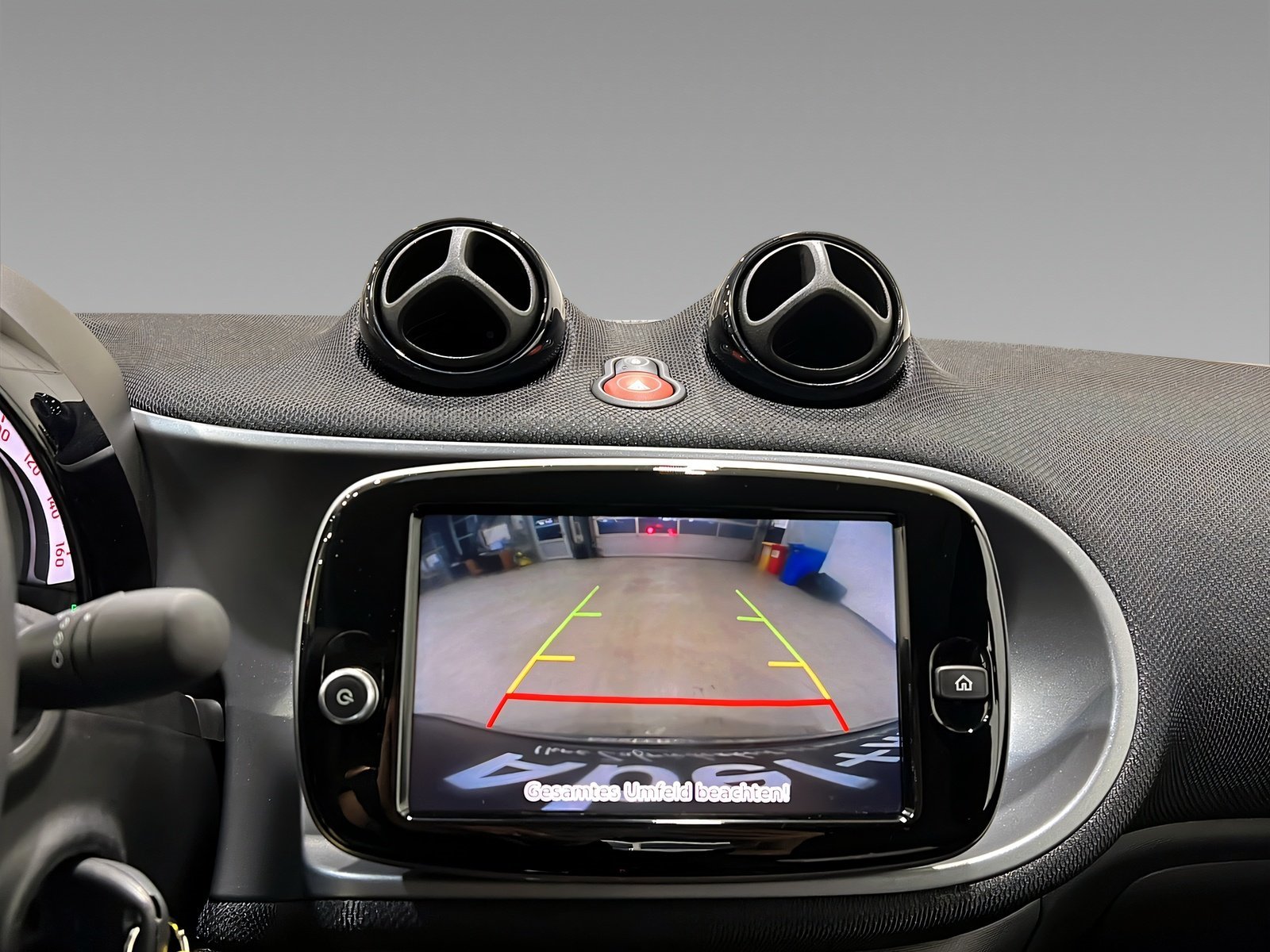 smart EQ cabrio LED+JBL+Winter+Ladekabel+Kamera Bild 13