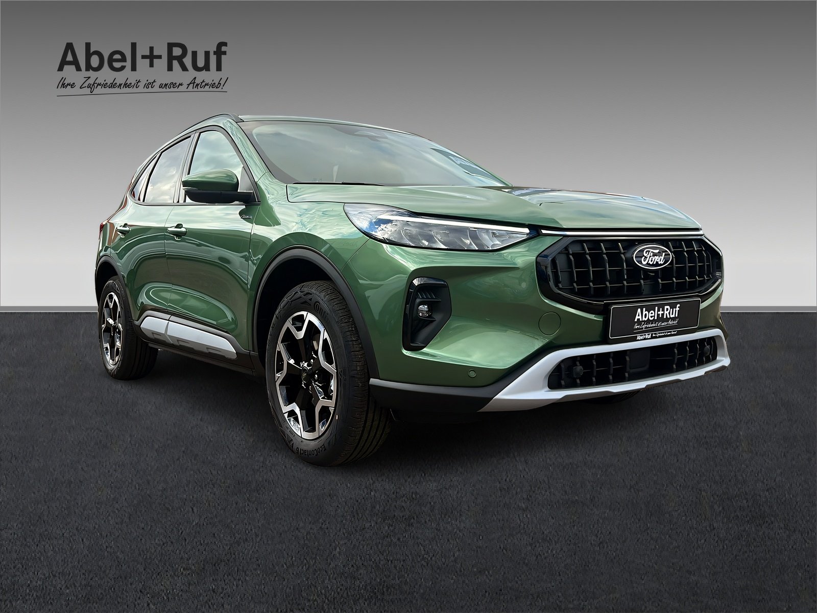 Kuga Active 2,5L PHEV+WinterPaket+PDC+Kamera+LED Bild 2