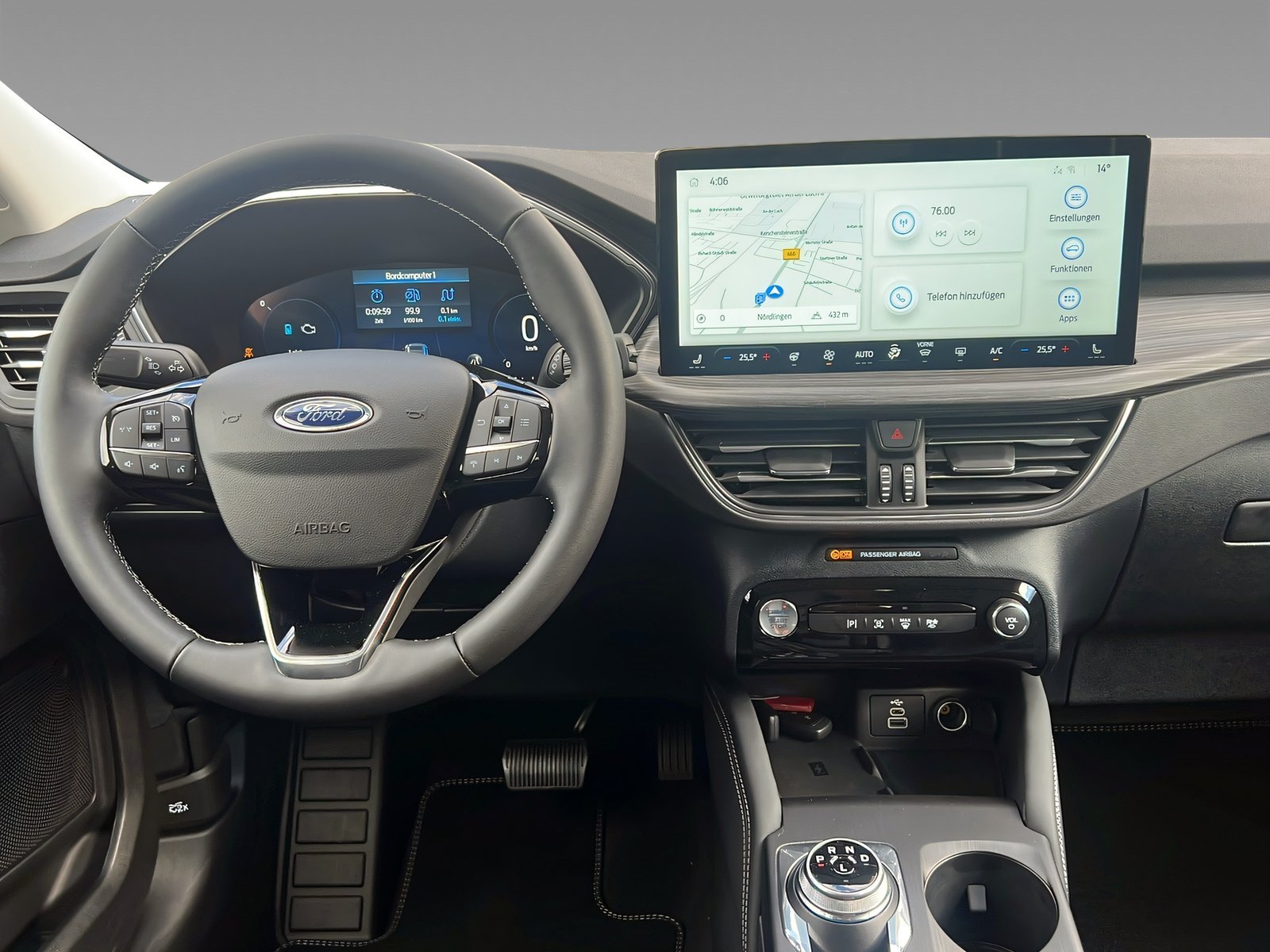 Kuga Active 2,5L PHEV+WinterPaket+PDC+Kamera+LED Bild 8