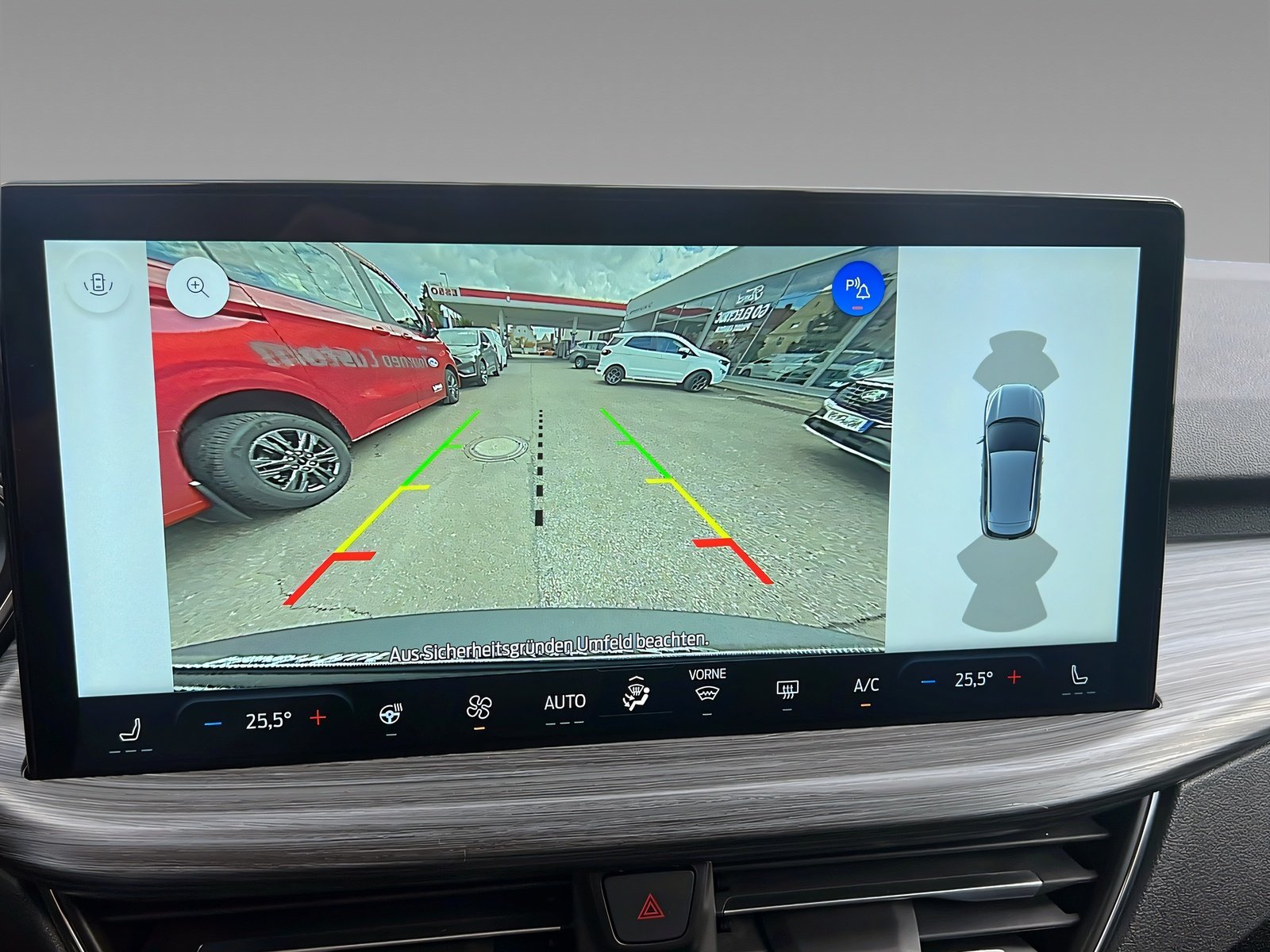 Kuga Active 2,5L PHEV+WinterPaket+PDC+Kamera+LED Bild 12