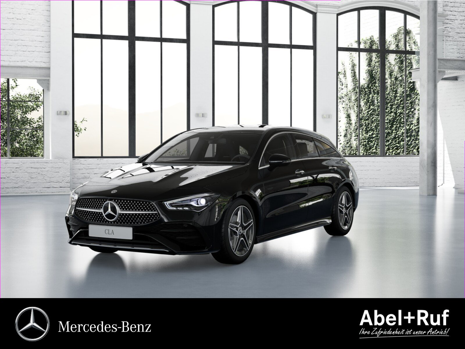 CLA 180 SB AMG+MBUX+EASY-PACK+LED+Ambi+Kamera Bild 1