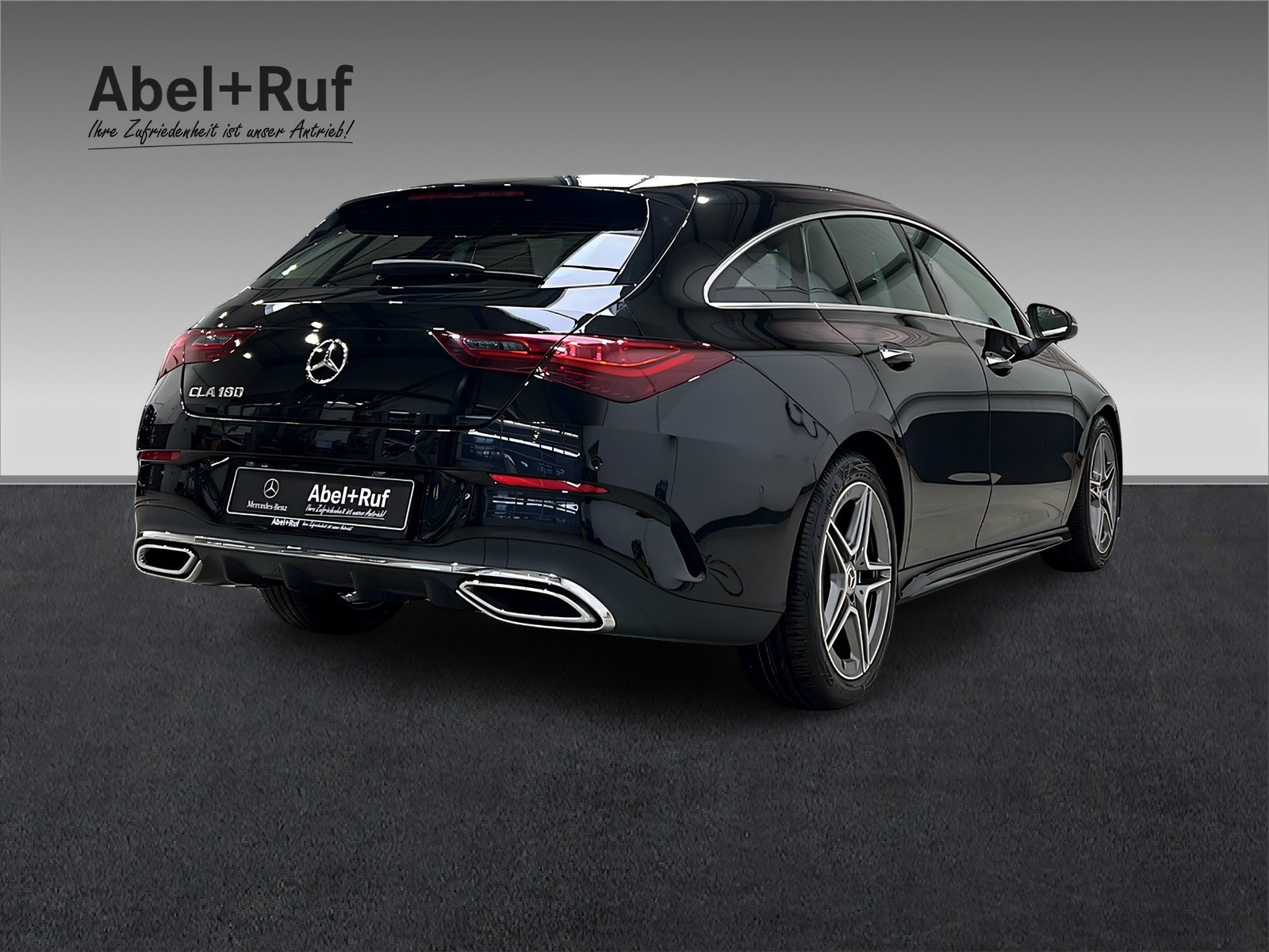 CLA 180 SB AMG+MBUX+EASY-PACK+LED+Ambi+Kamera Bild 4