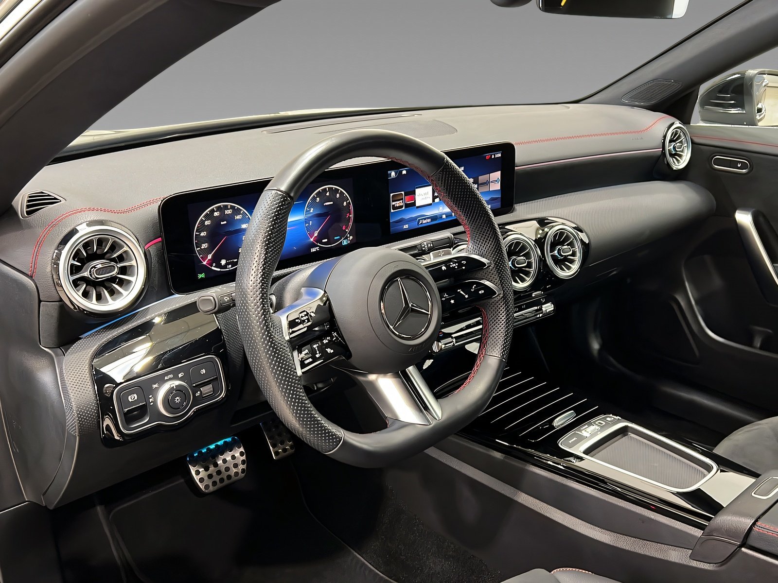 CLA 180 SB AMG+MBUX+EASY-PACK+LED+Ambi+Kamera Bild 9