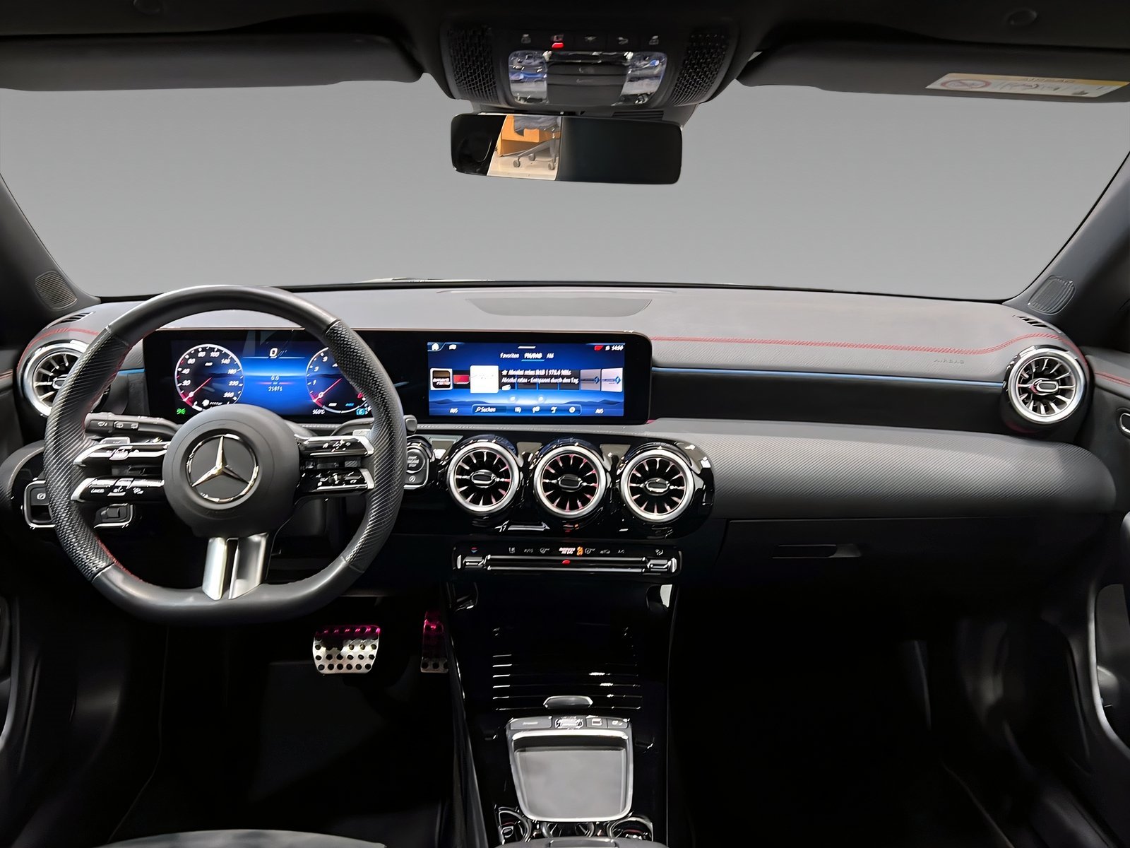 CLA 180 SB AMG+MBUX+EASY-PACK+LED+Ambi+Kamera Bild 10
