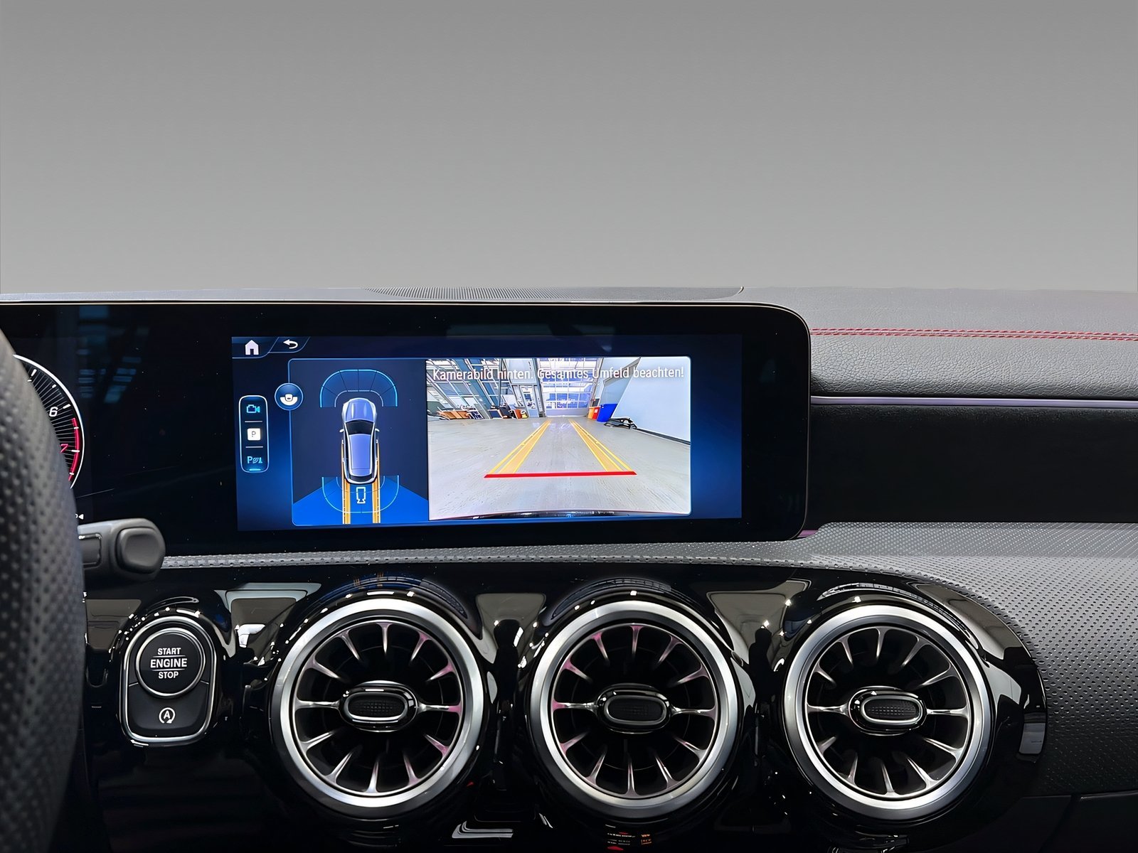 CLA 180 SB AMG+MBUX+EASY-PACK+LED+Ambi+Kamera Bild 14