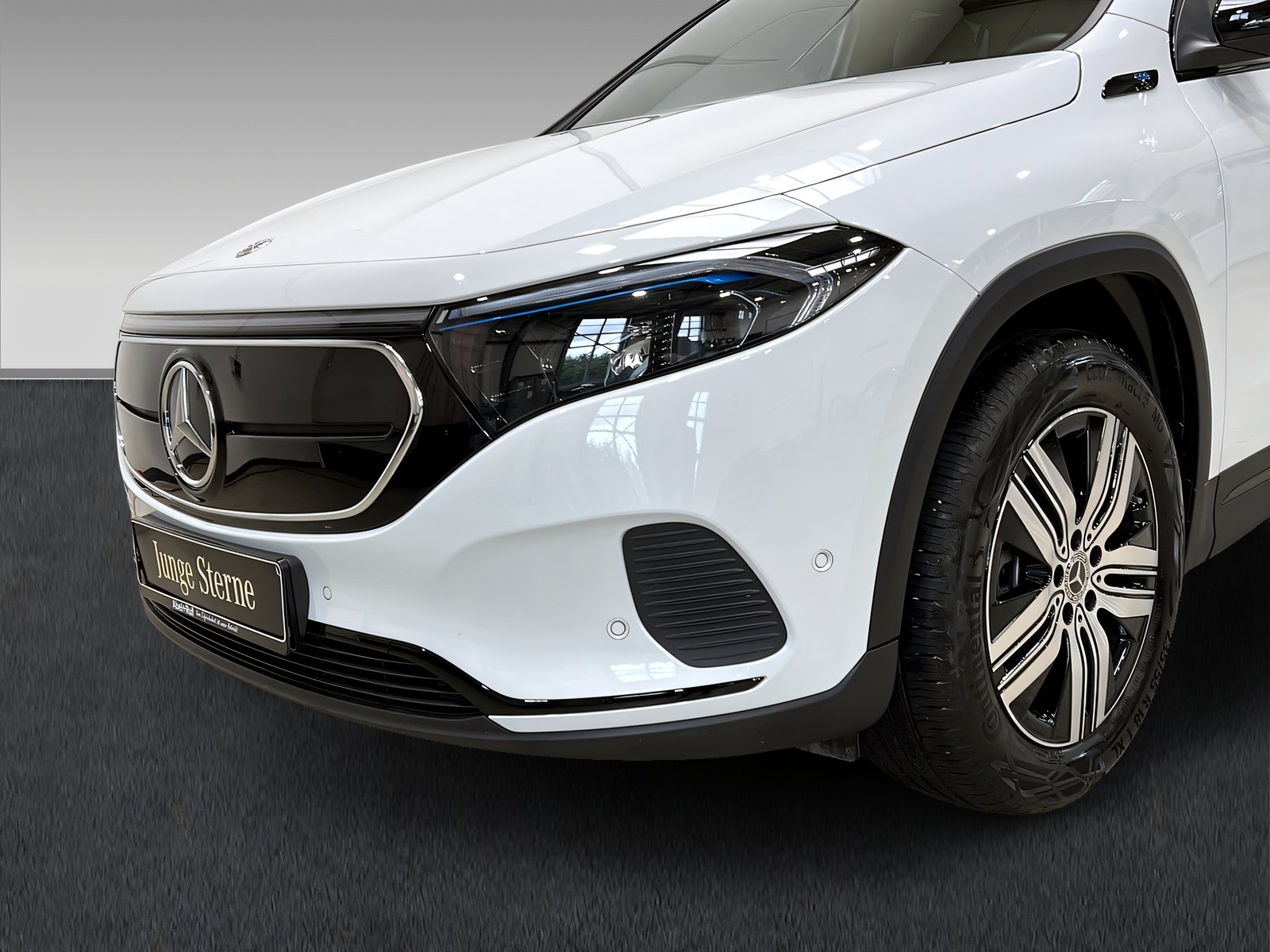 EQA 250 ELECTRIC ART+LED+NIGHT+Kamera+CarPlay Bild 3