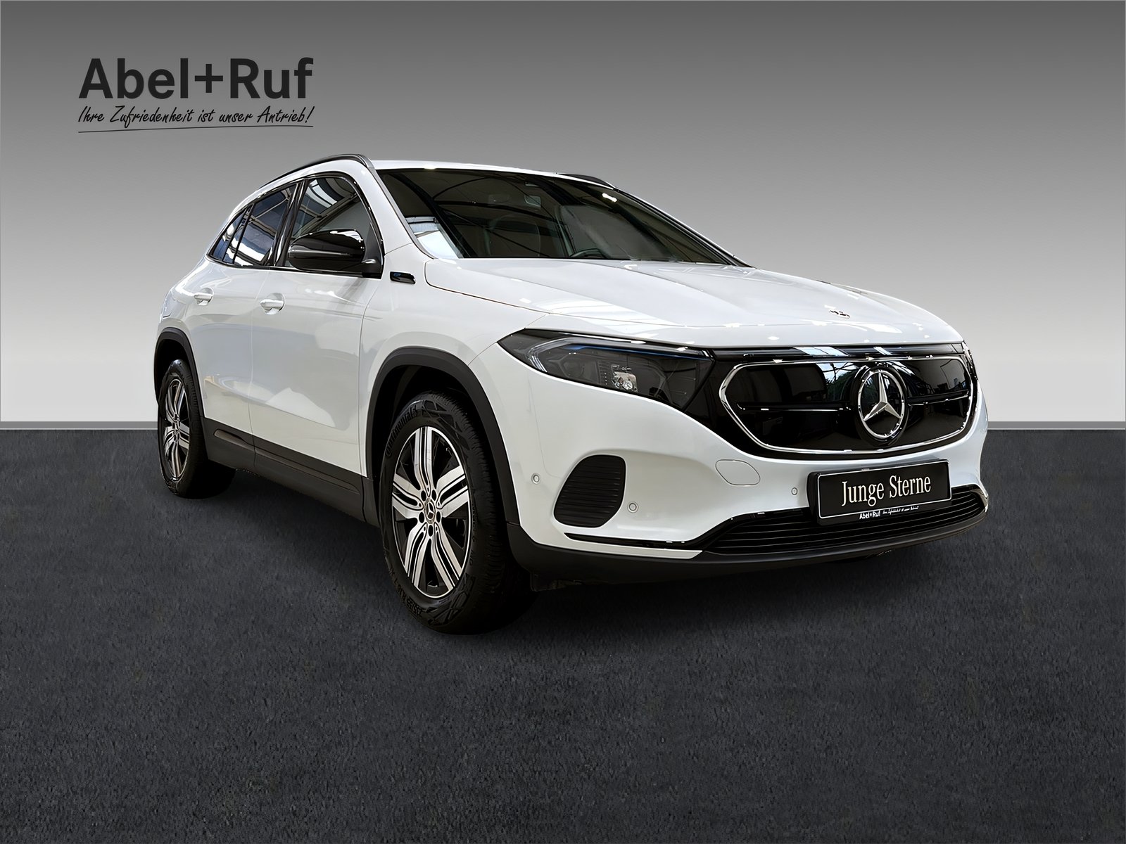 EQA 250 ELECTRIC ART+LED+NIGHT+Kamera+CarPlay Bild 6