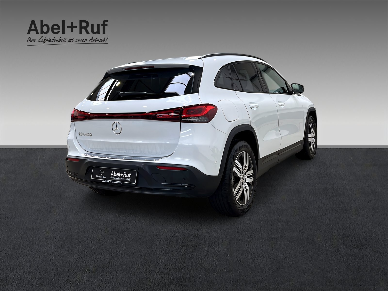 EQA 250 ELECTRIC ART+LED+NIGHT+Kamera+CarPlay Bild 7