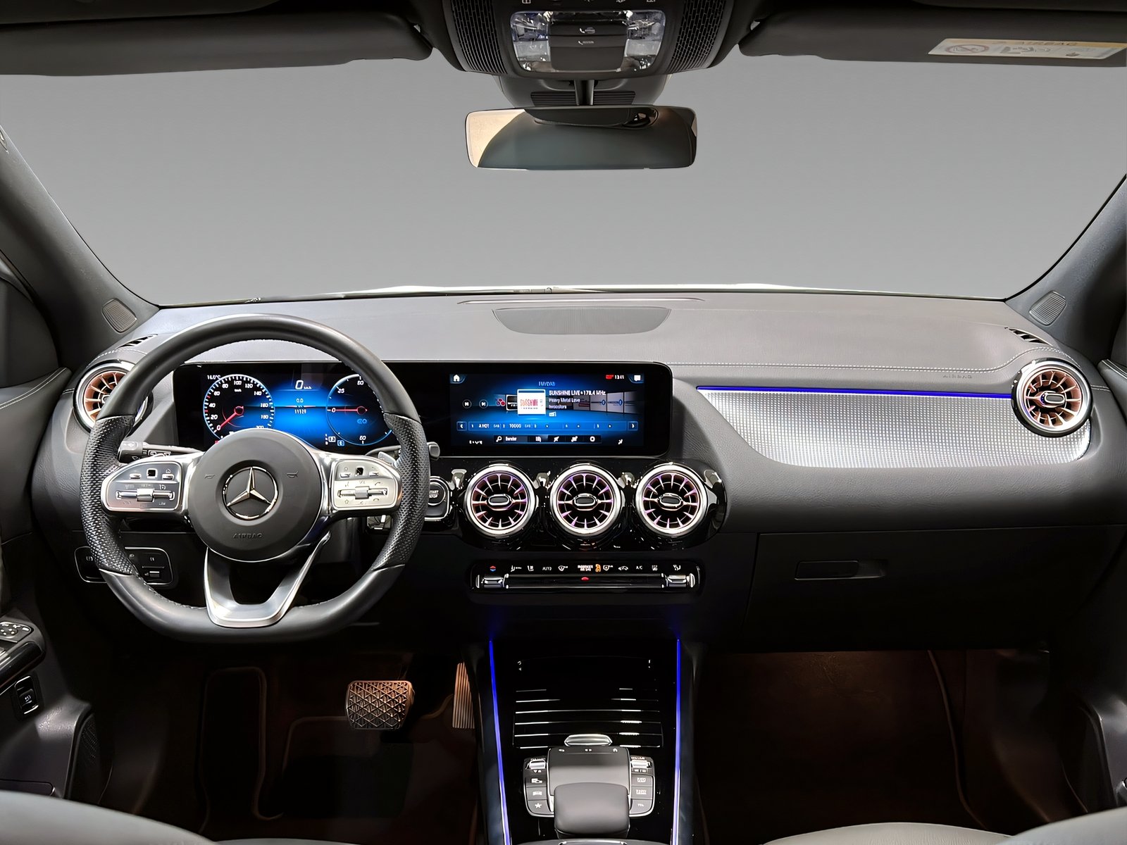 EQA 250 ELECTRIC ART+LED+NIGHT+Kamera+CarPlay Bild 11
