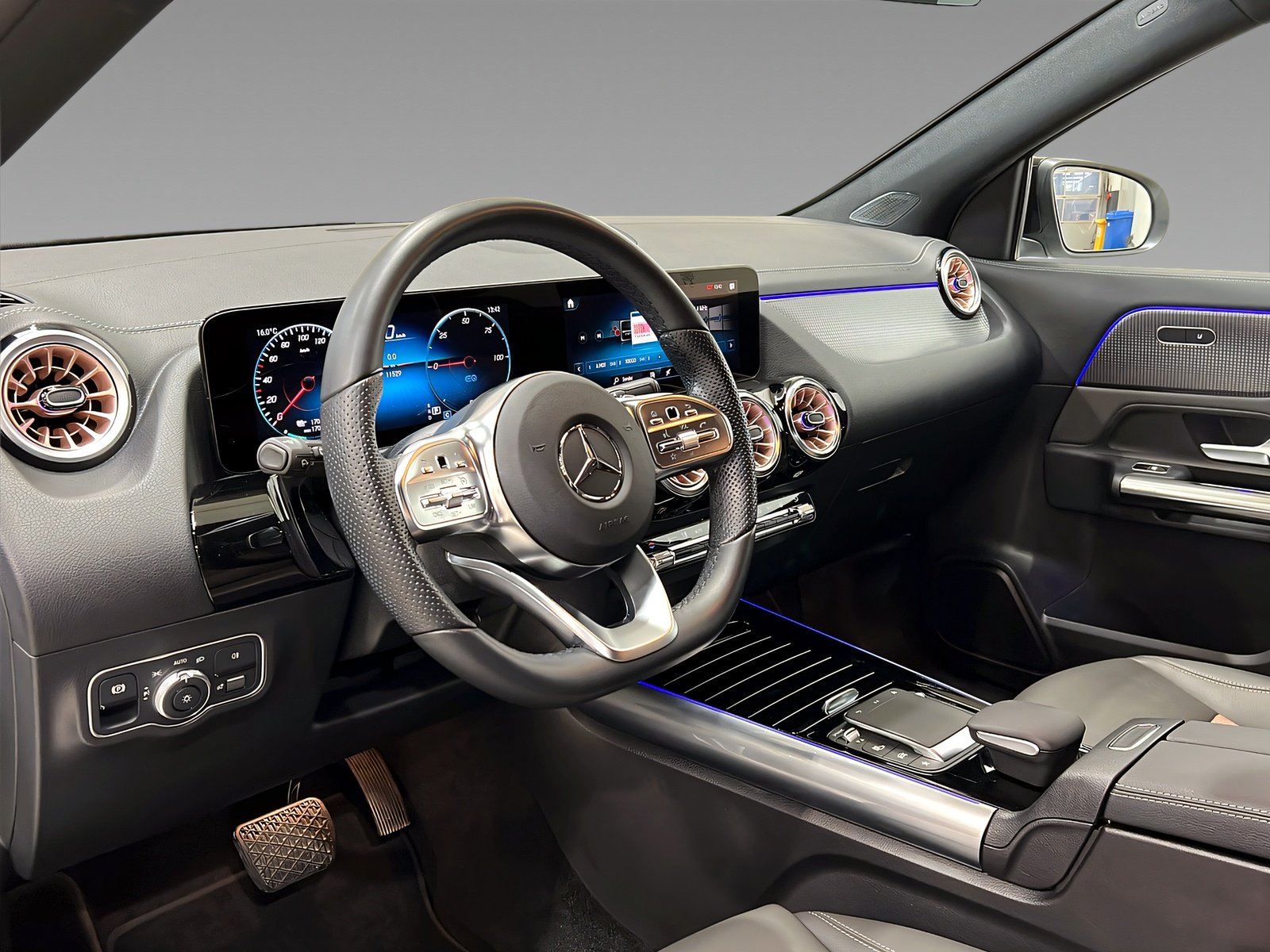 EQA 250 ELECTRIC ART+LED+NIGHT+Kamera+CarPlay Bild 14