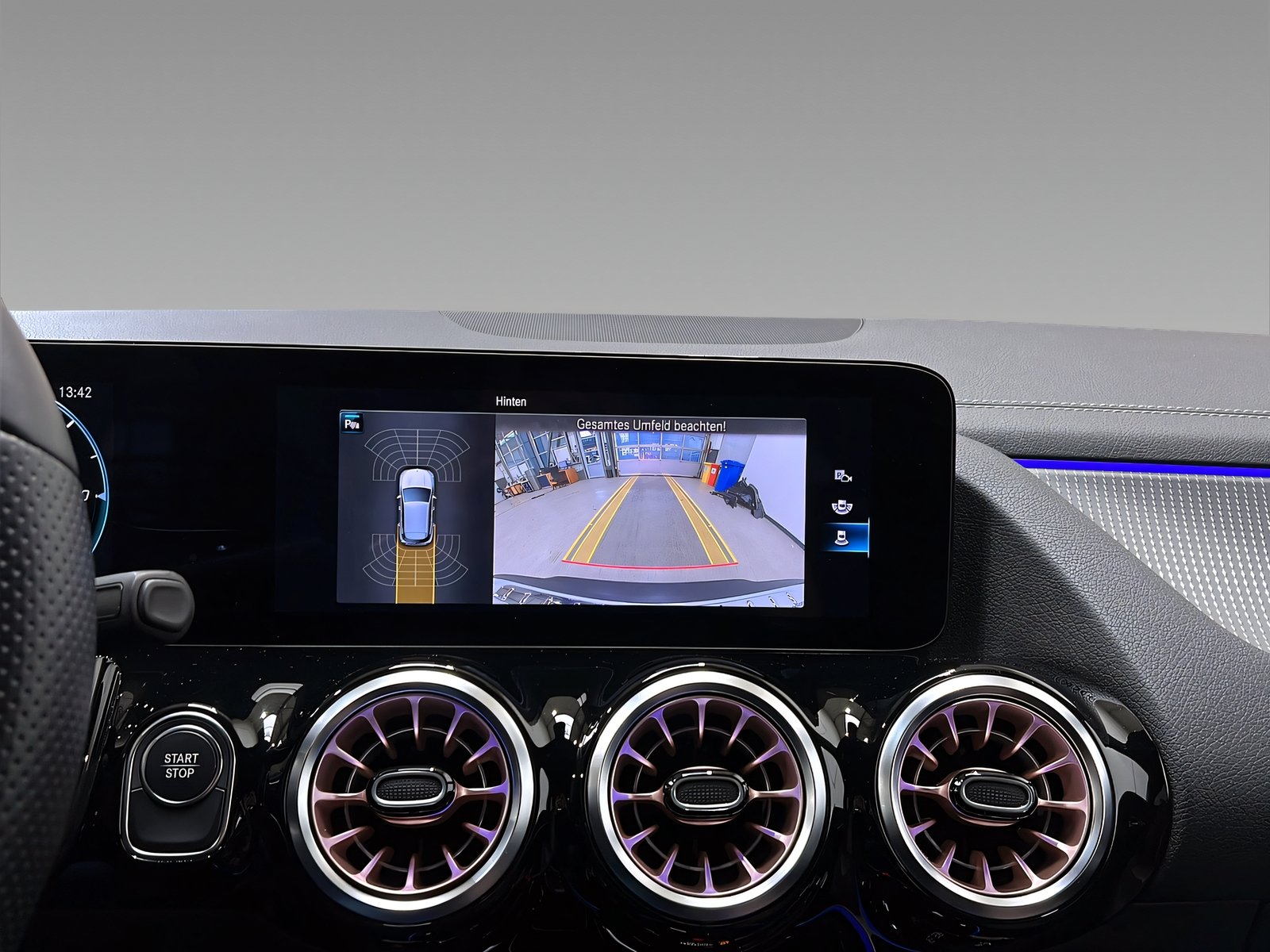 EQA 250 ELECTRIC ART+LED+NIGHT+Kamera+CarPlay Bild 15