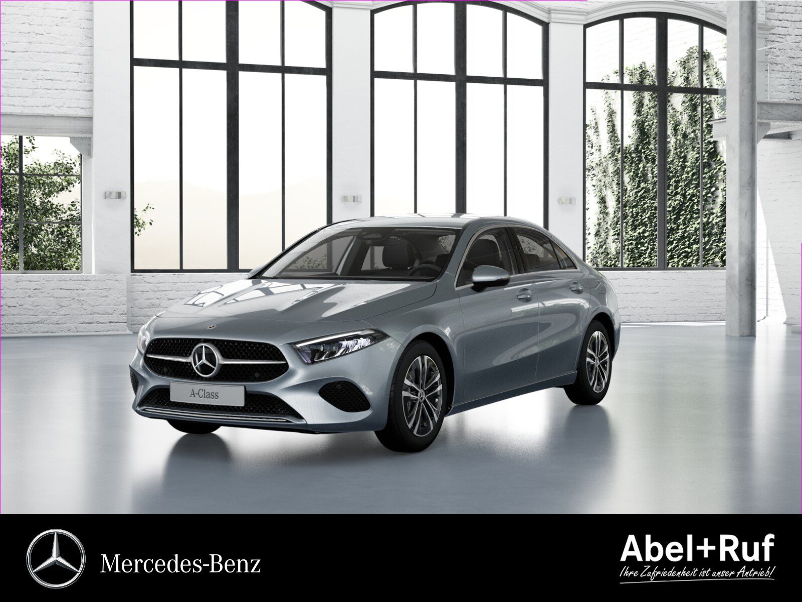 Mercedes-Benz A 200 Limousine PROGRESSIVE + LED + Kamera + LrHz + AHK