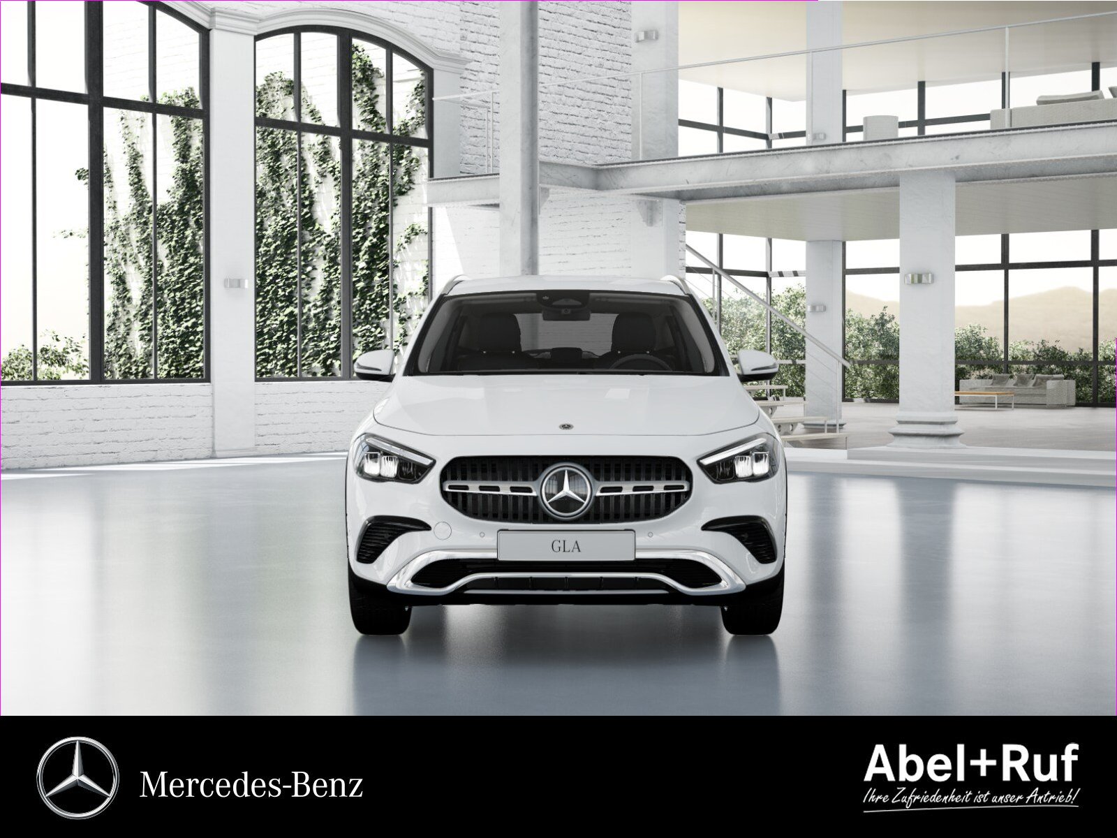GLA 200 PROGRESSIVE+LED+Kamera+LrHz+DAB Bild 2
