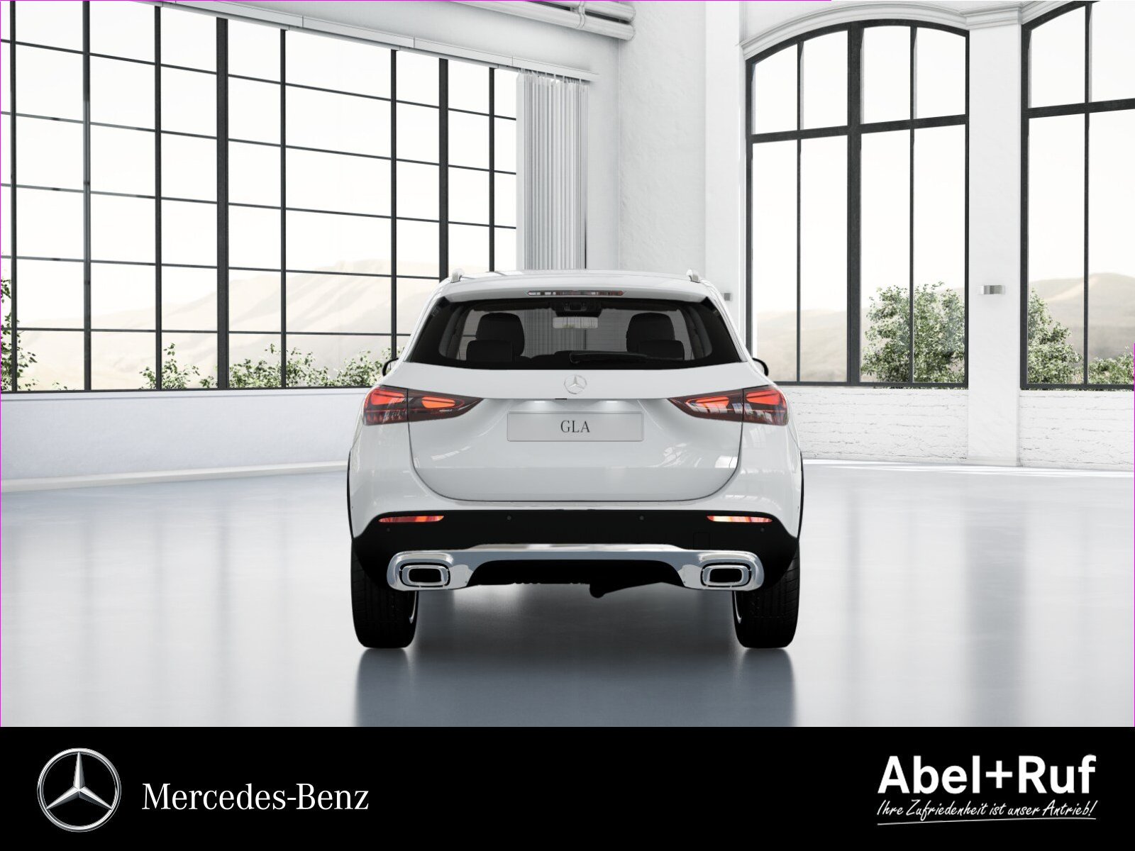 GLA 200 PROGRESSIVE+LED+Kamera+LrHz+DAB Bild 5