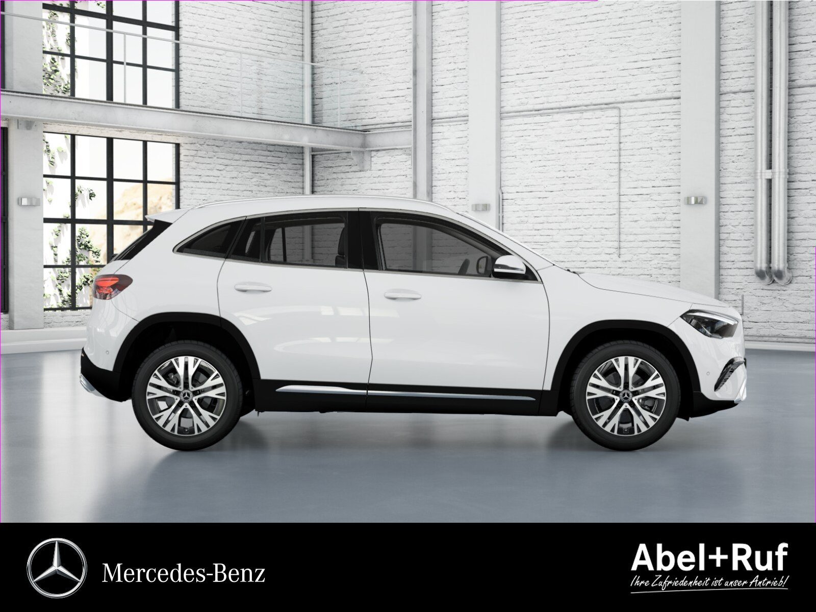 GLA 200 PROGRESSIVE+LED+Kamera+LrHz+DAB Bild 6