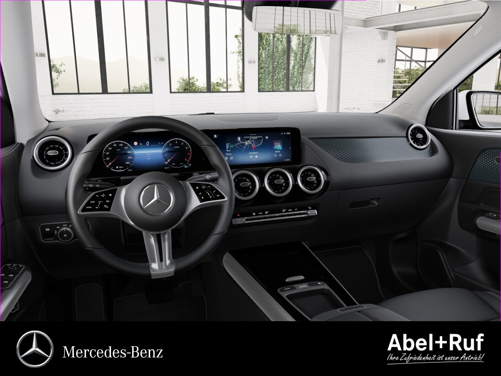 GLA 200 PROGRESSIVE+LED+Kamera+LrHz+DAB Bild 7