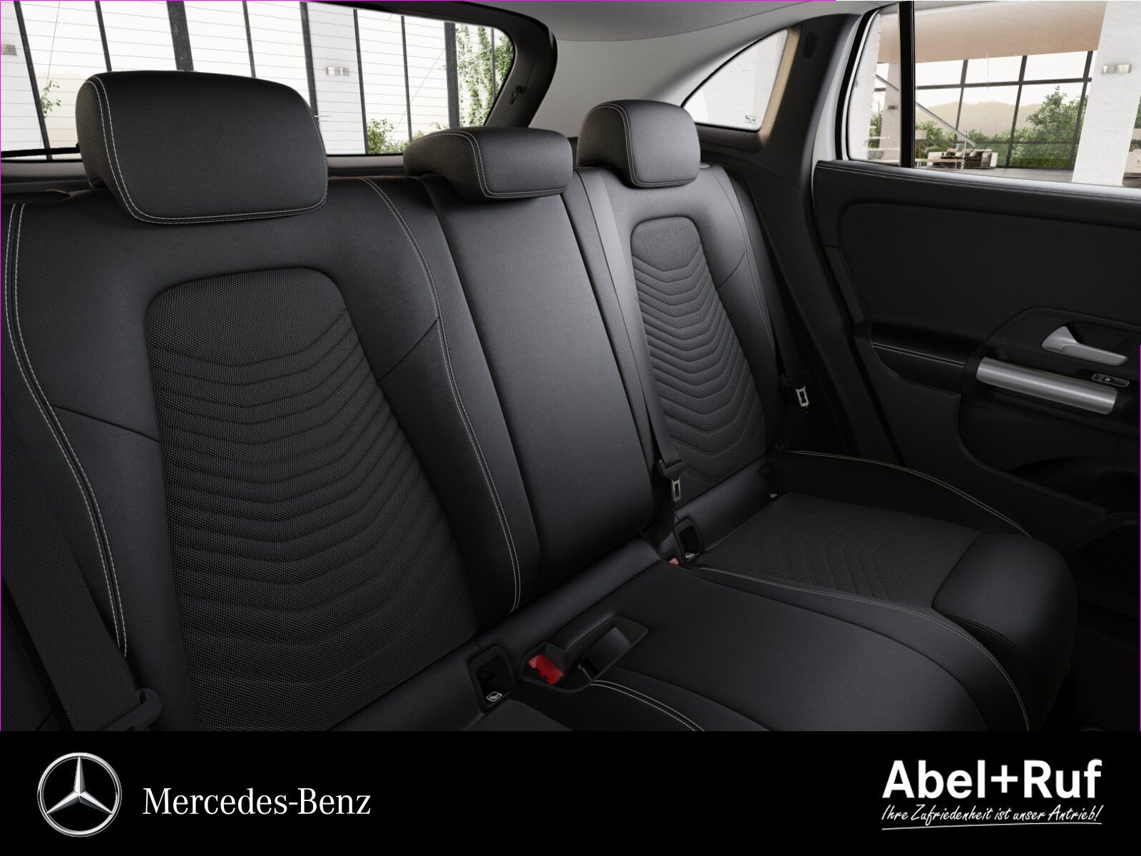 GLA 200 PROGRESSIVE+LED+Kamera+LrHz+DAB Bild 9