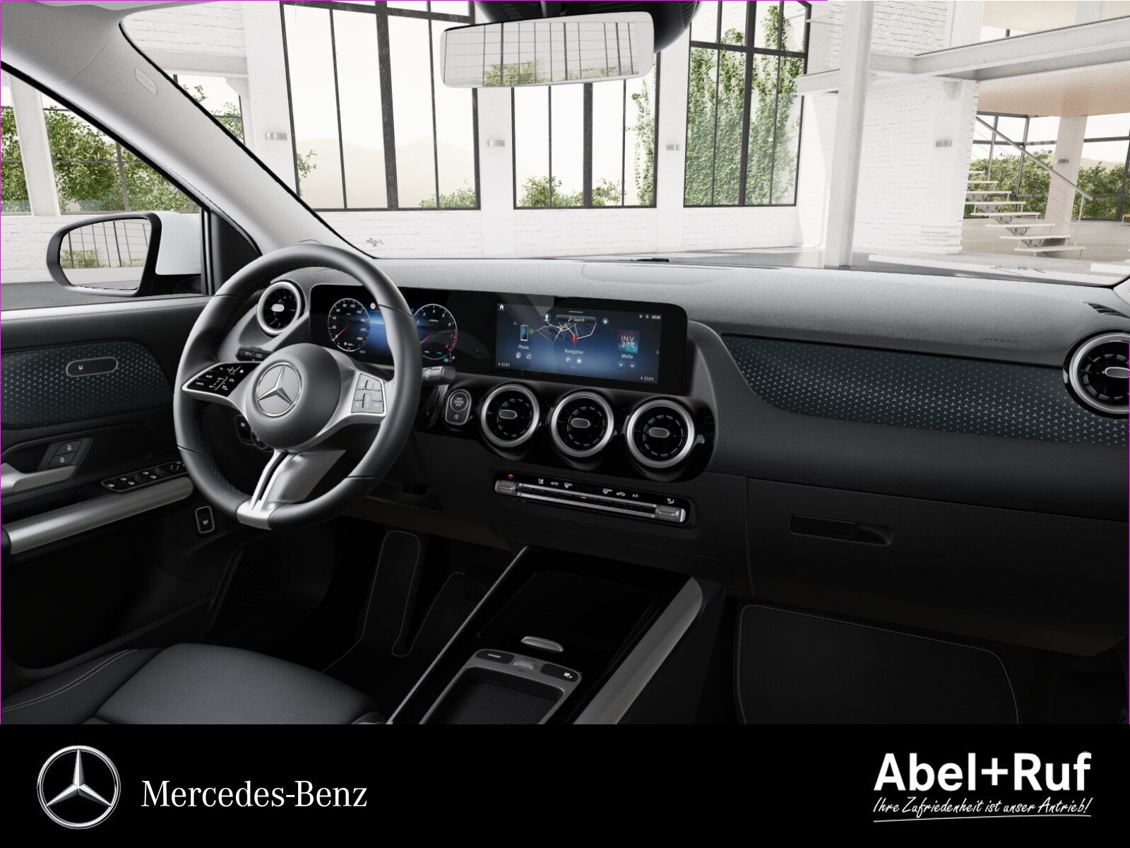 GLA 200 PROGRESSIVE+LED+Kamera+LrHz+DAB Bild 10